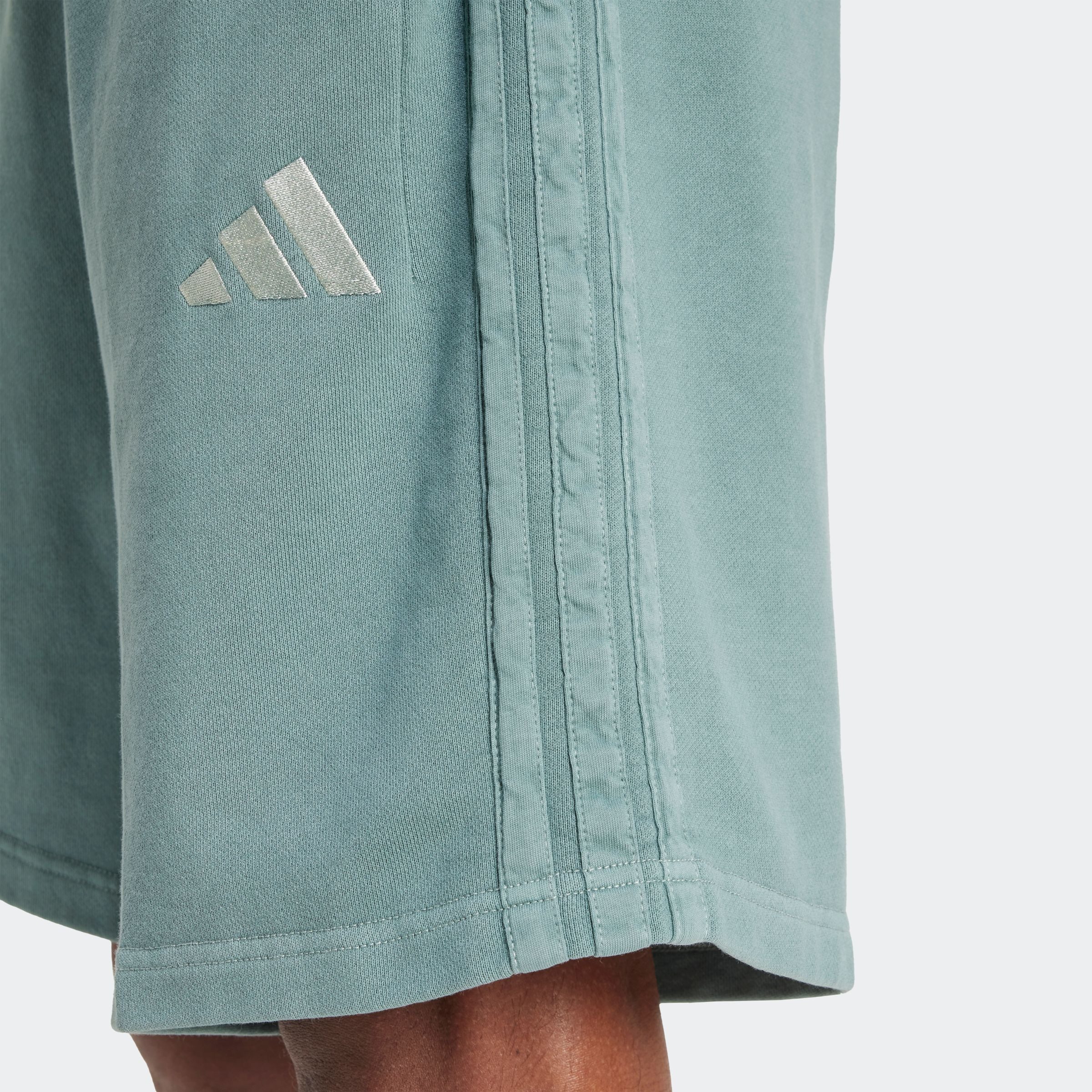 adidas Sportswear Short M A SZN W FT SH (1-delig)
