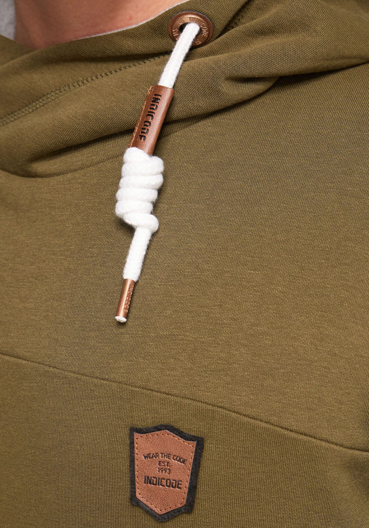 Indicode Hoodie INAix