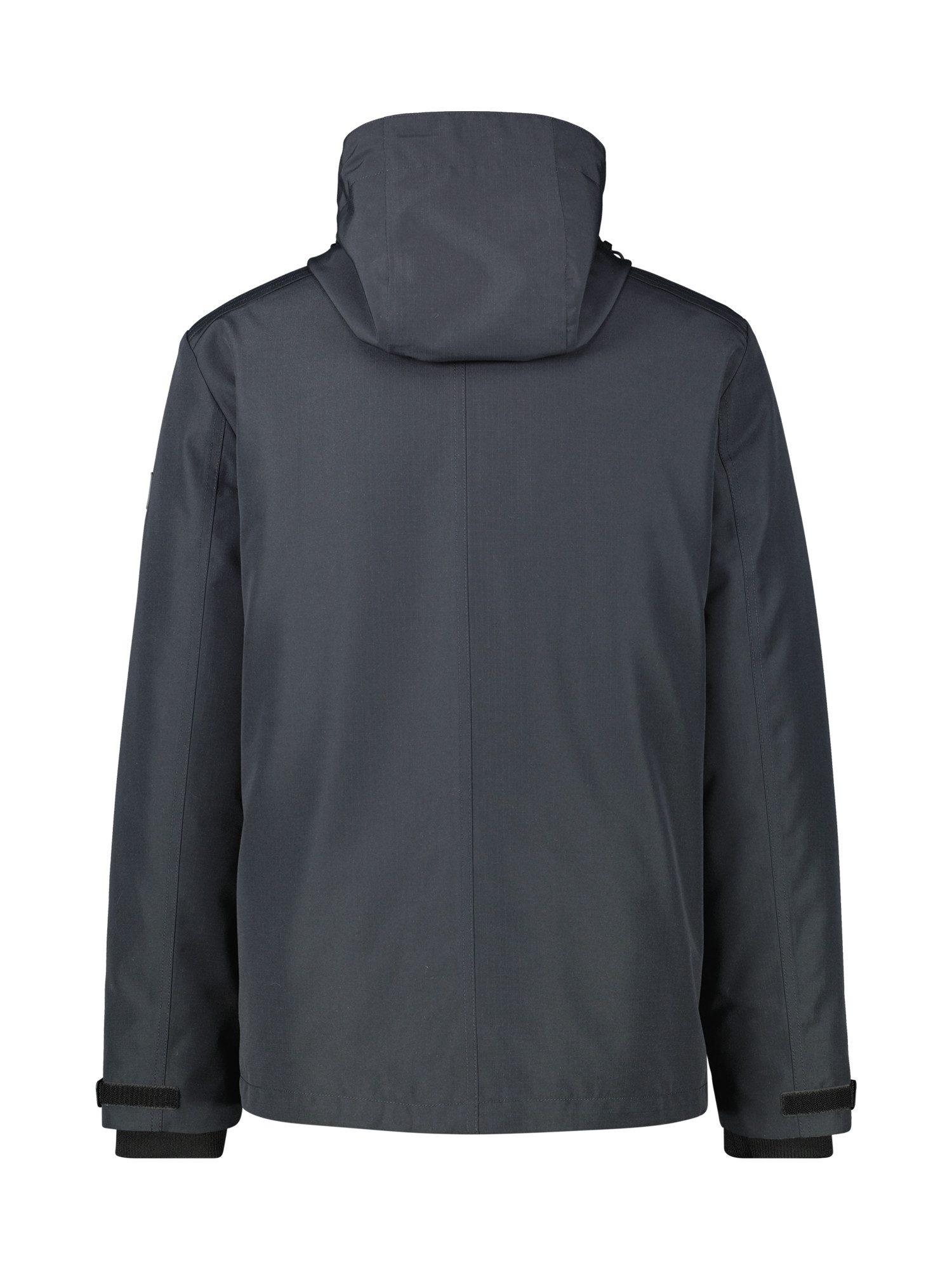 Lerros Winterjack LERROS Heren Winterjas met uitneembare binnenjas