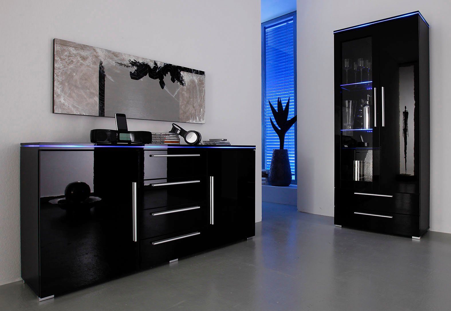Höltkemeyer Dressoir Line Breedte 135 cm