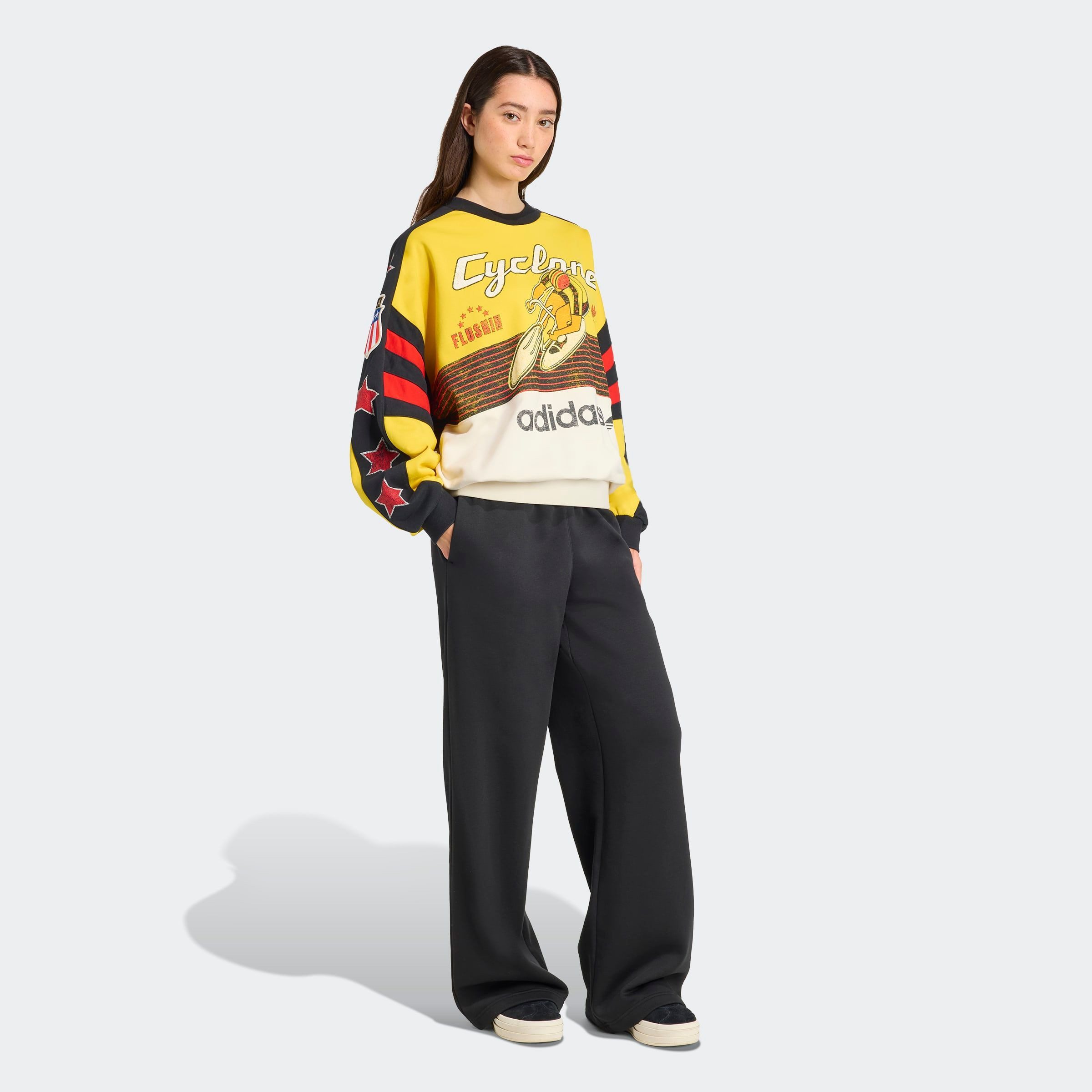 adidas Originals Sweatshirt CYCLING CREW
