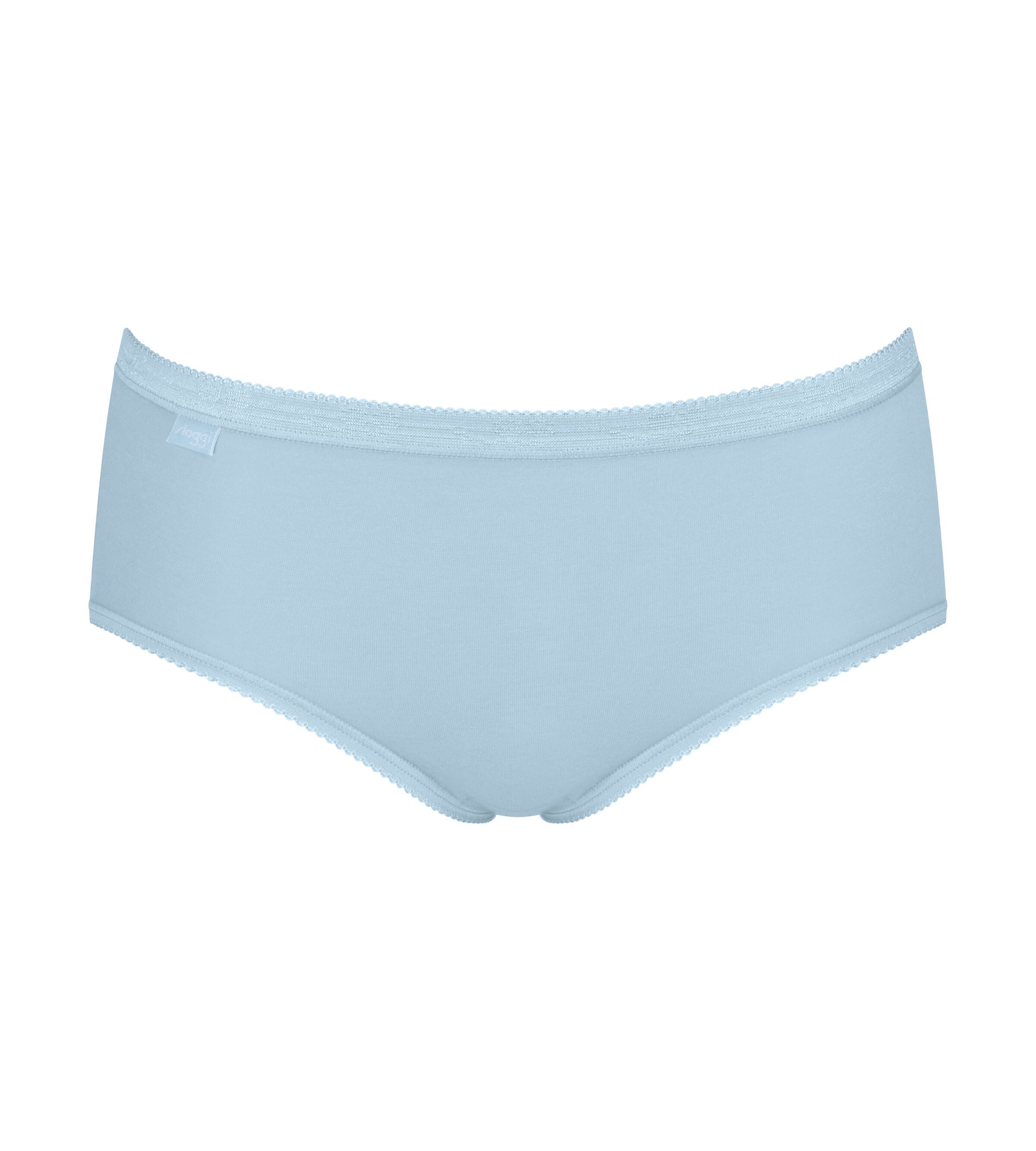 Sloggi Slip Basic+ Midi C3P perfecte pasvorm (3 stuks)