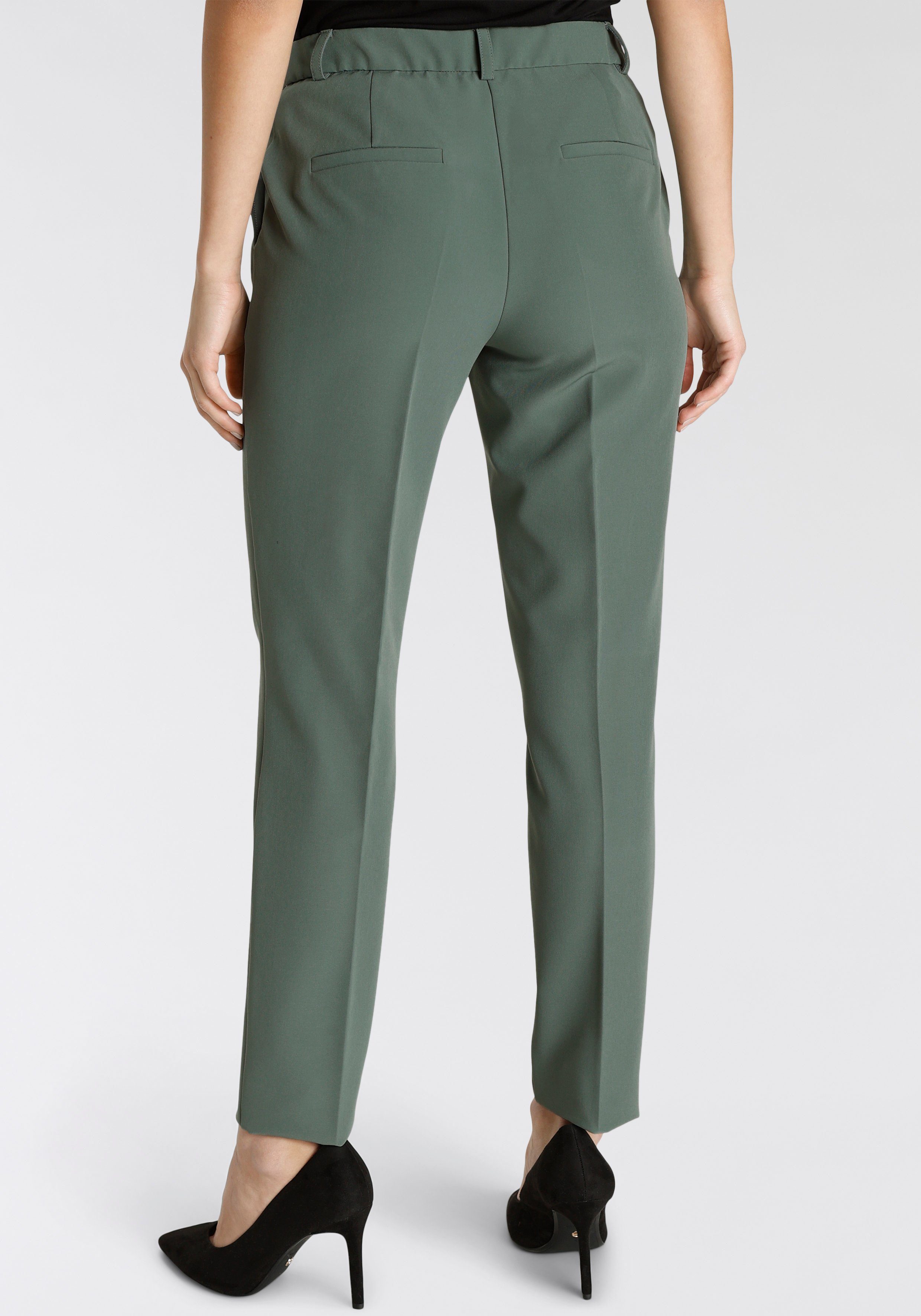 Tamaris Pantalon in trendkleuren