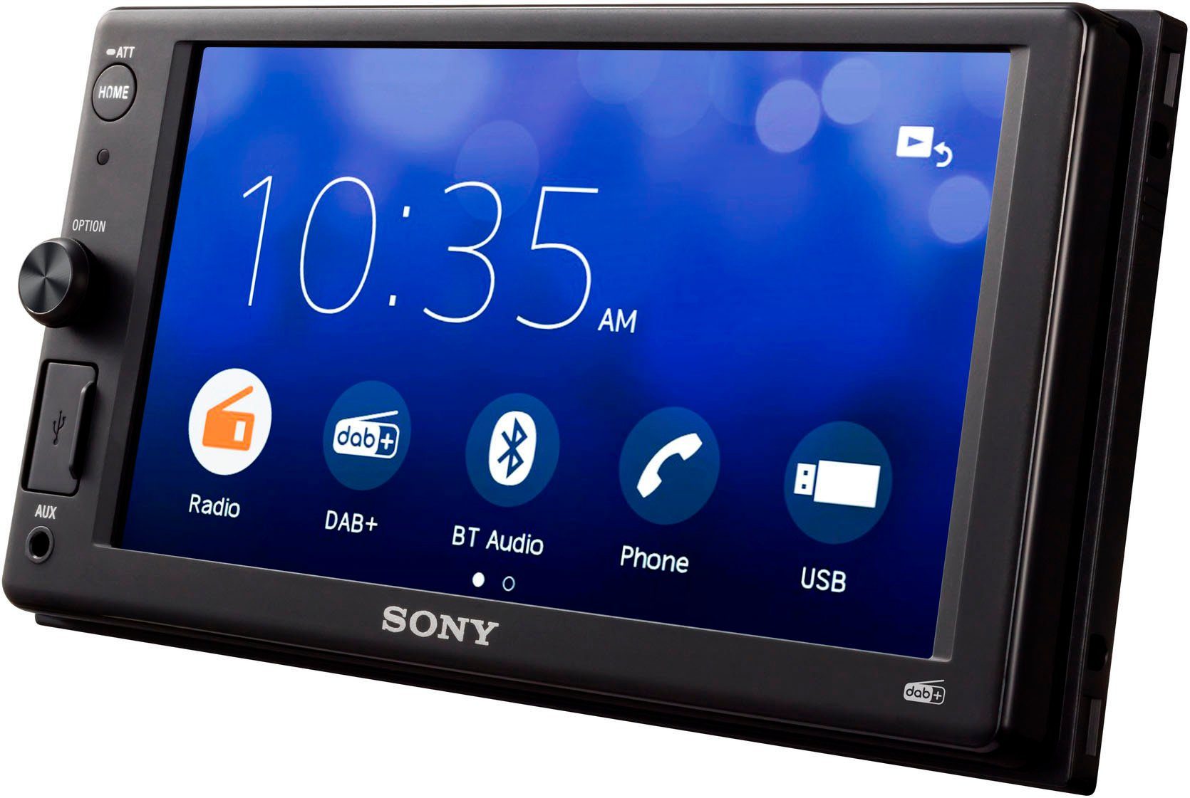 Sony Autoradio XAV1550ANT