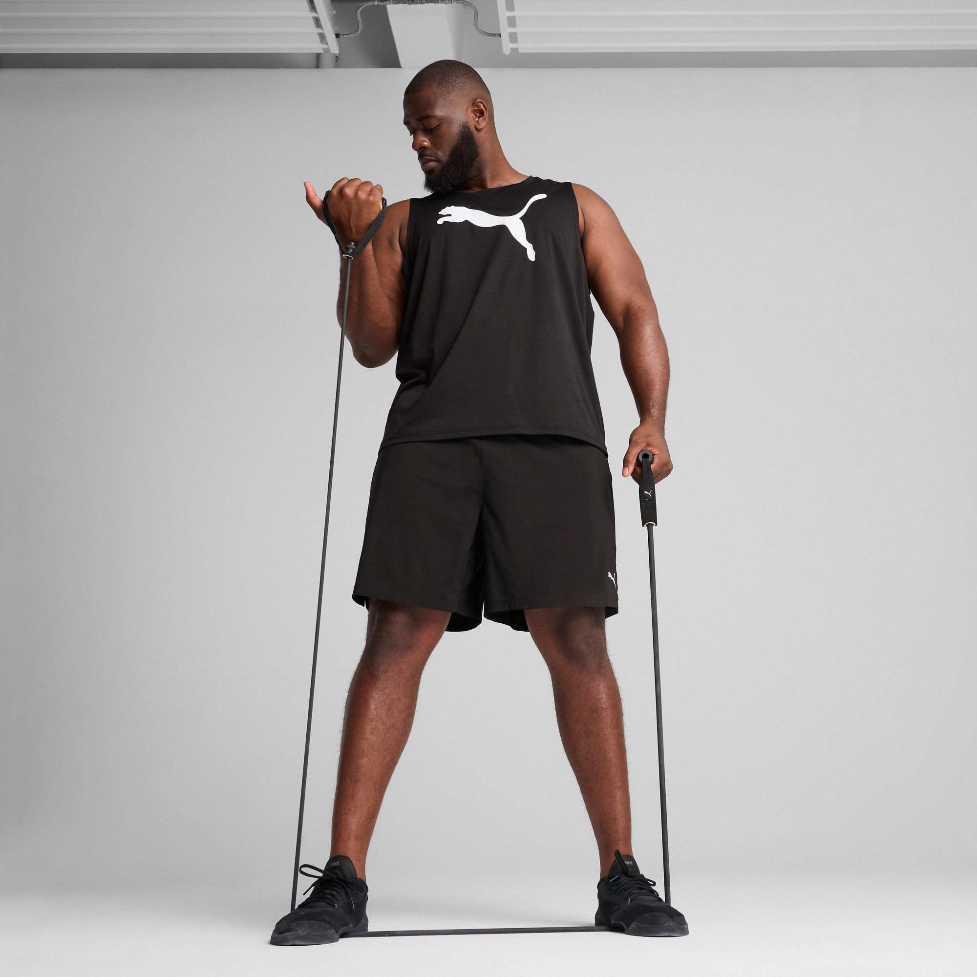 PUMA Tanktop M TAD ESSENTIAL SLEEVELESS TANK