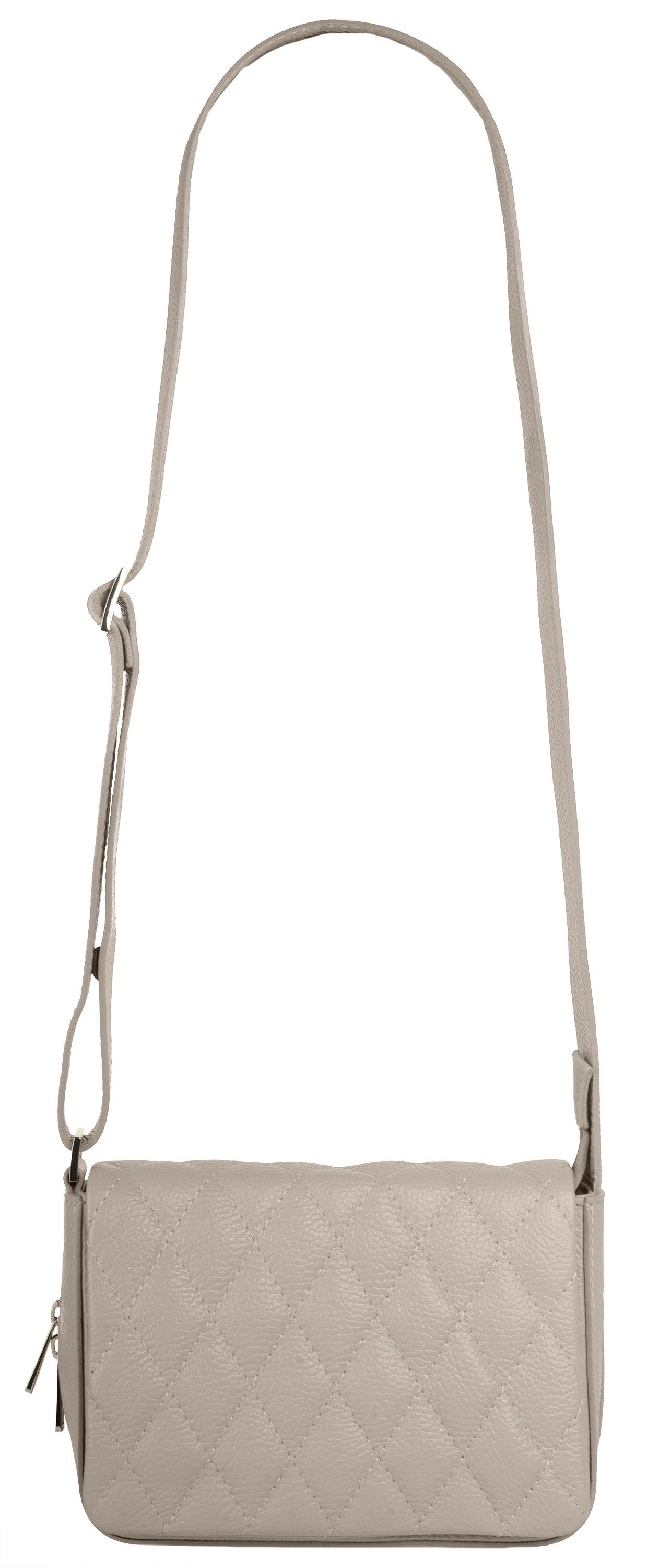 Cluty Tas echt leer, made in italy