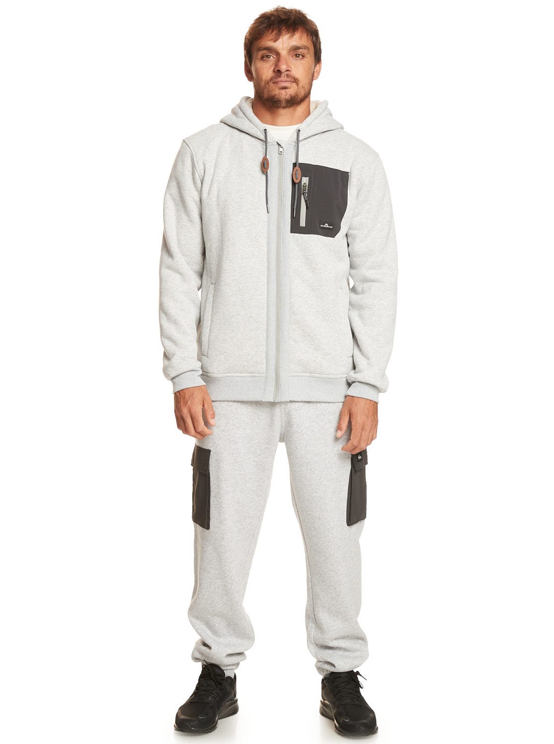 Quiksilver Capuchonsweatvest Out There