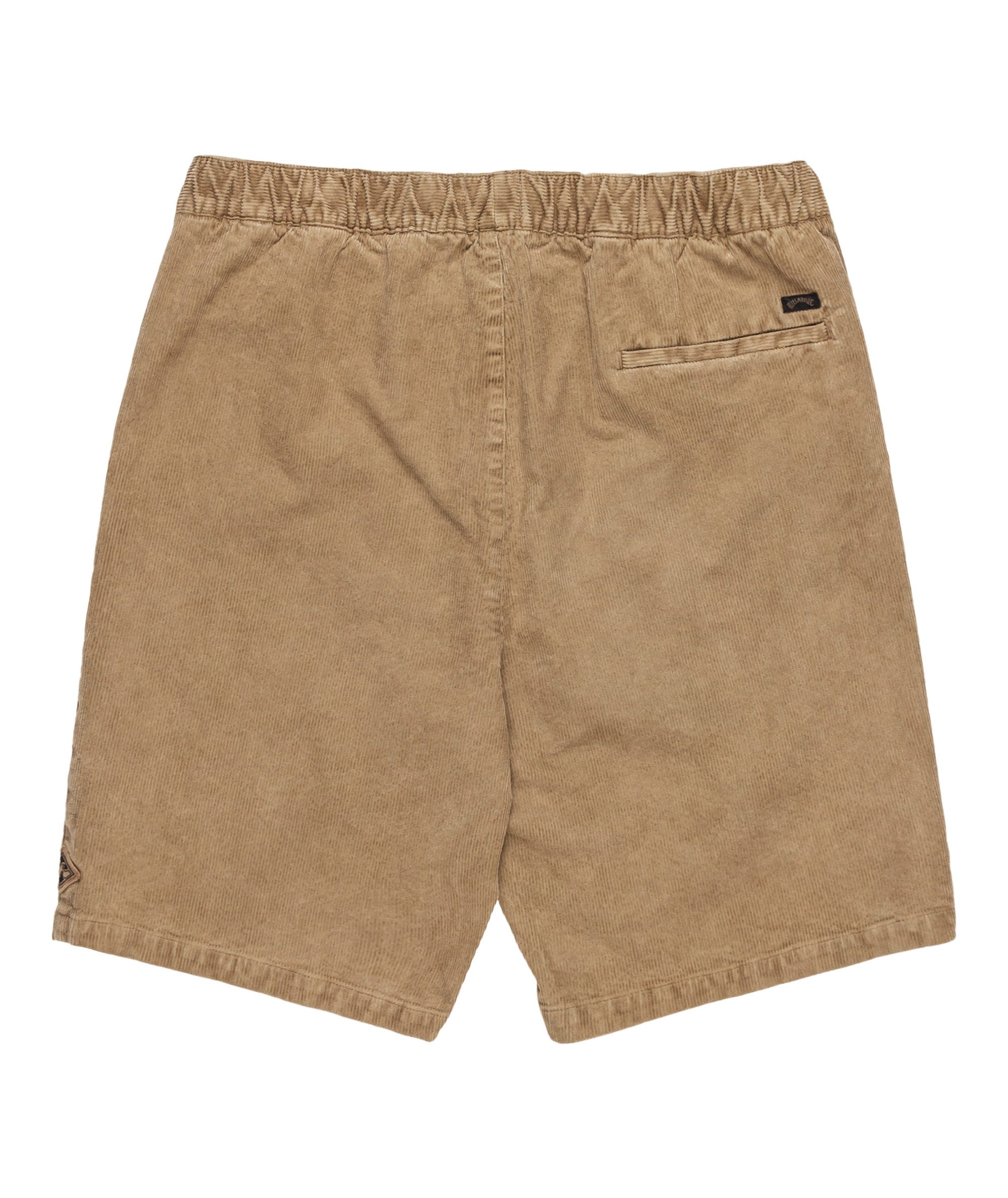 Billabong Short Larry Cord (1-delig)
