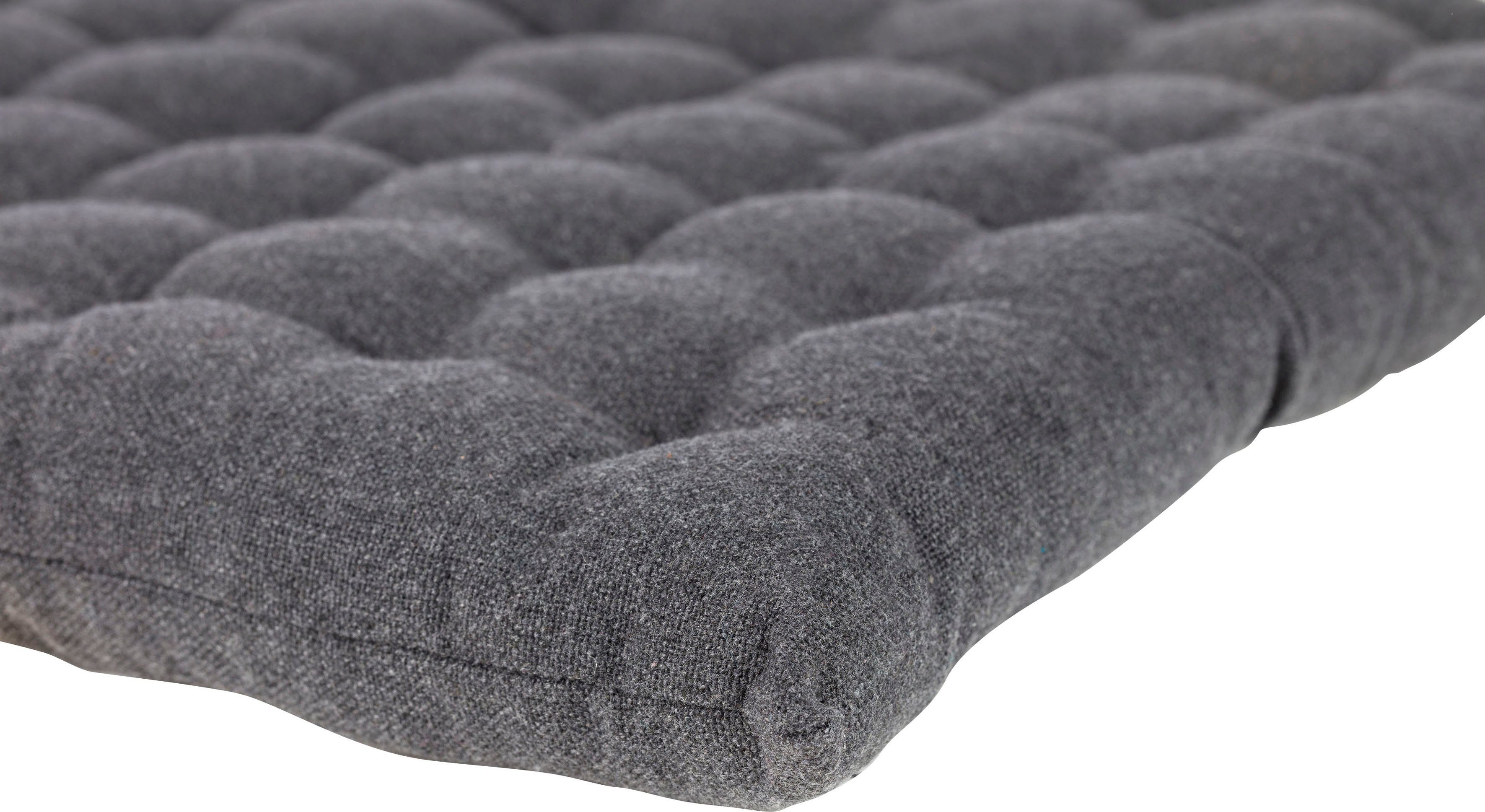 Magma Heimtex Stoelkussen Freya met geweldige quilten (2 stuks)