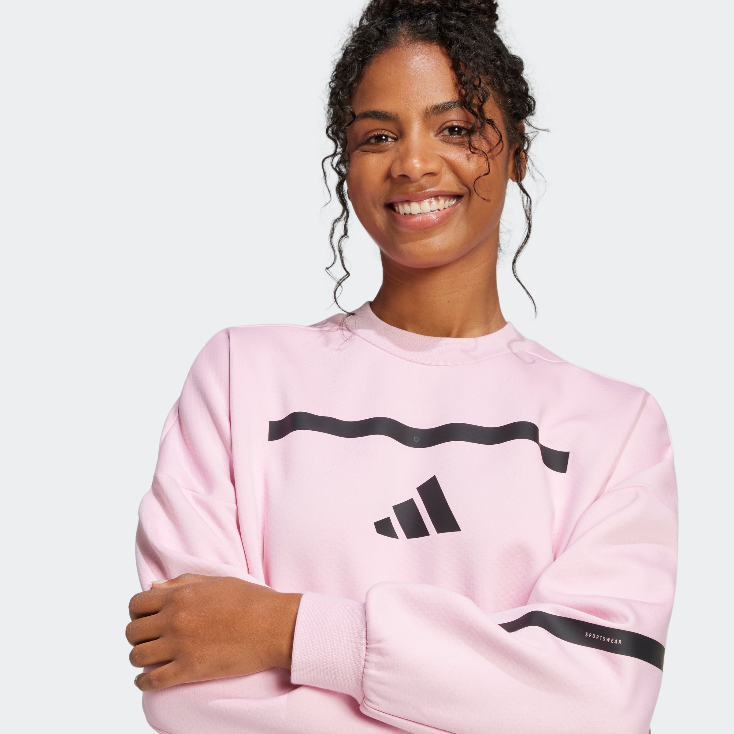 adidas Sportswear Sweatshirt W Z.N.E. SWT