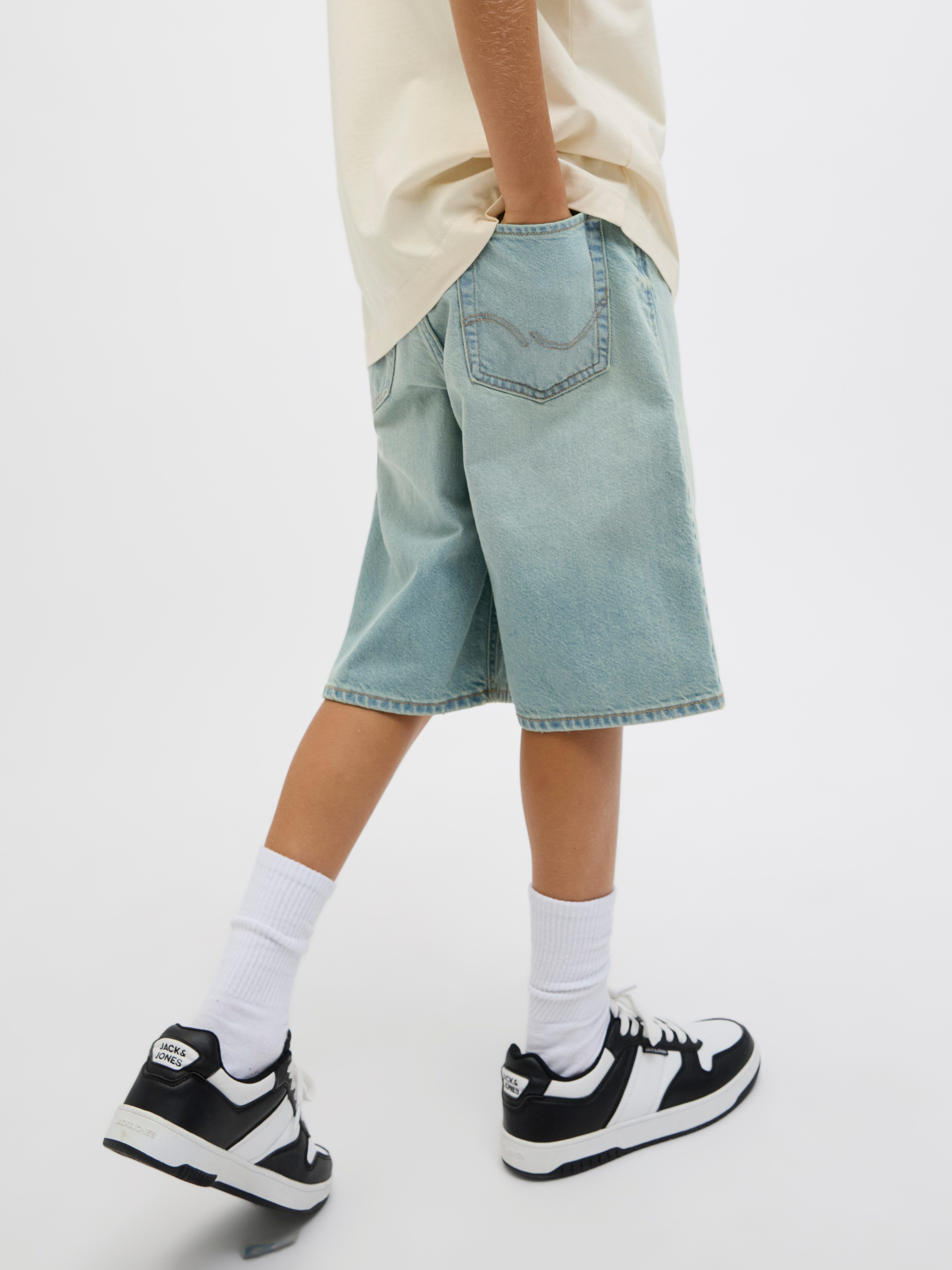 Jack & Jones Junior Short JJIALEX JJORIGINAL SHORTS SQ 171 SN JNR