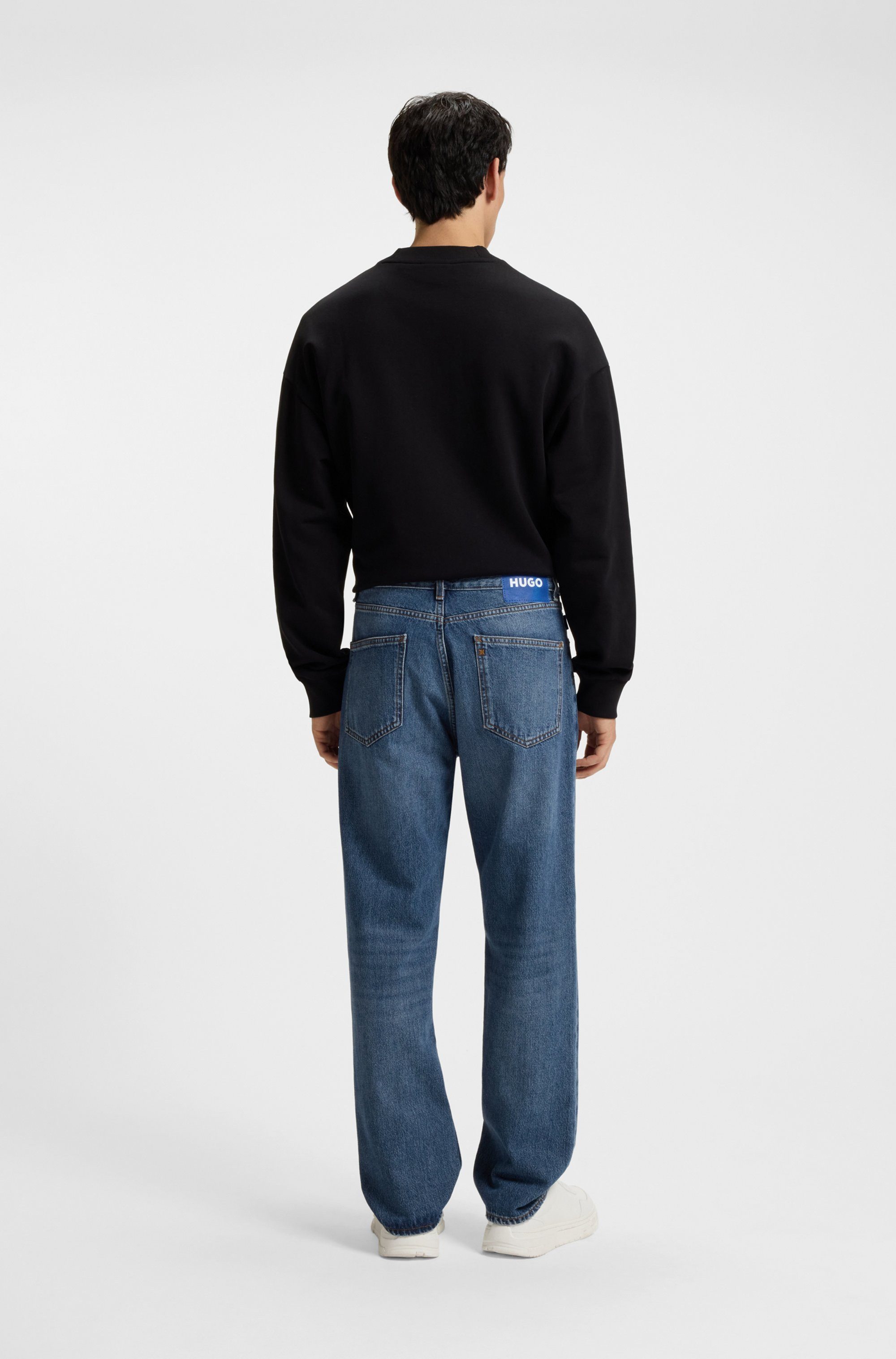 HUGO Blue Regular fit jeans Jonah regular fit