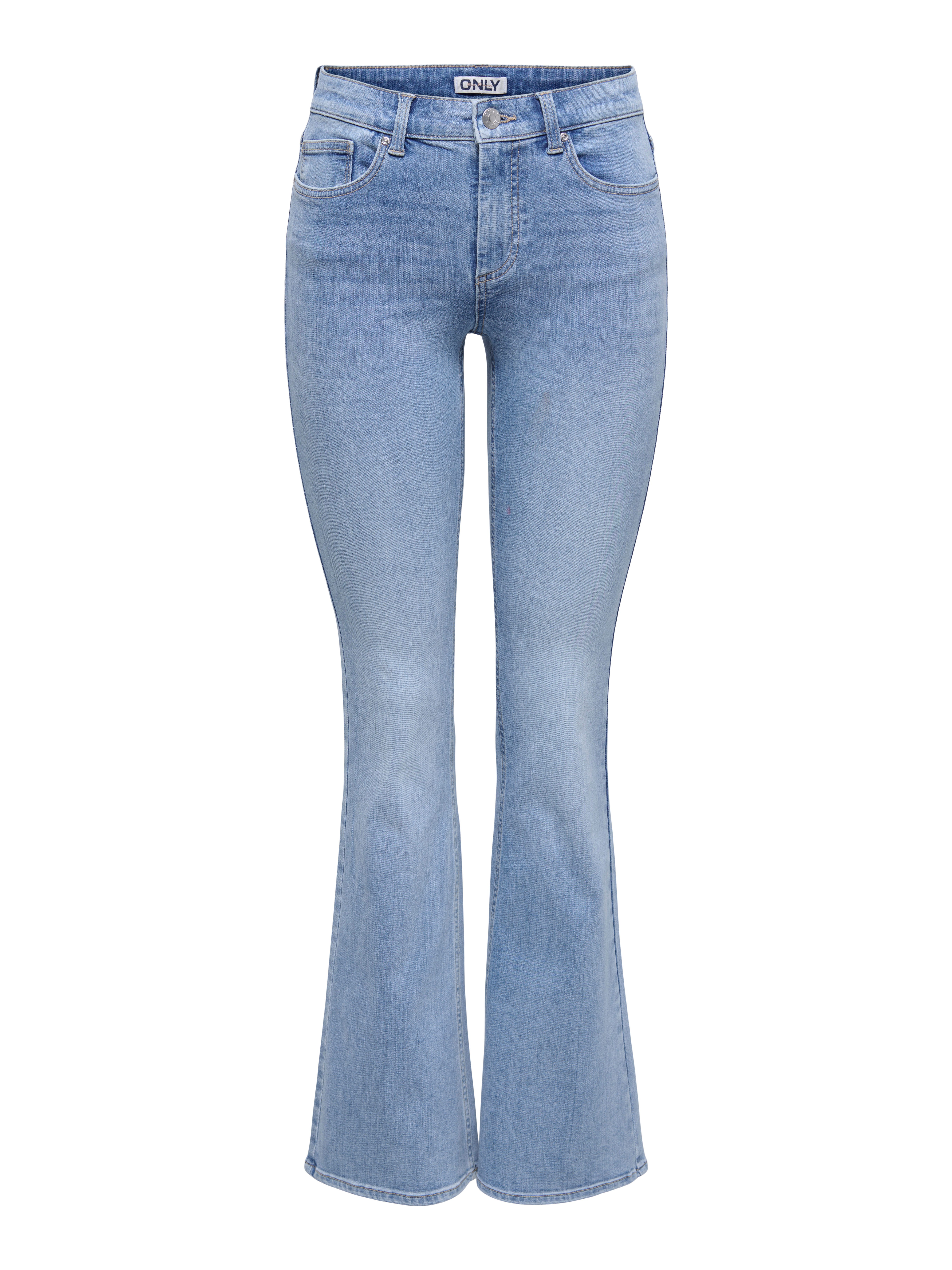Only Bootcut jeans ONLBLUSH MID WAIST FLARED DNM