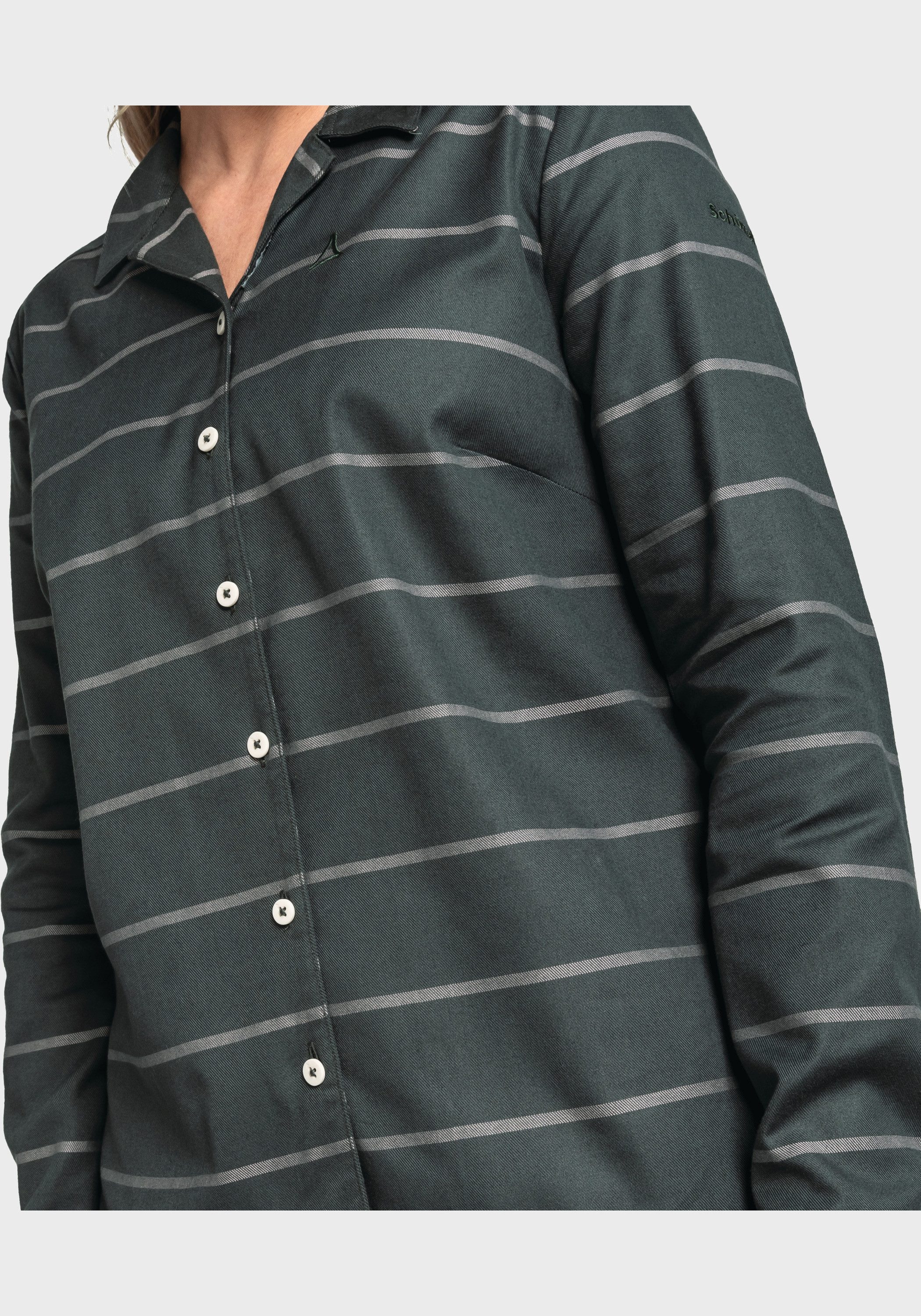 Schöffel Outdoorblouse Blouse Roslyn L