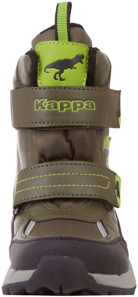 Kappa Winterlaarzen Winterlaarzen, winterschoenen, waterdicht, gevoerd, met lichteffecten