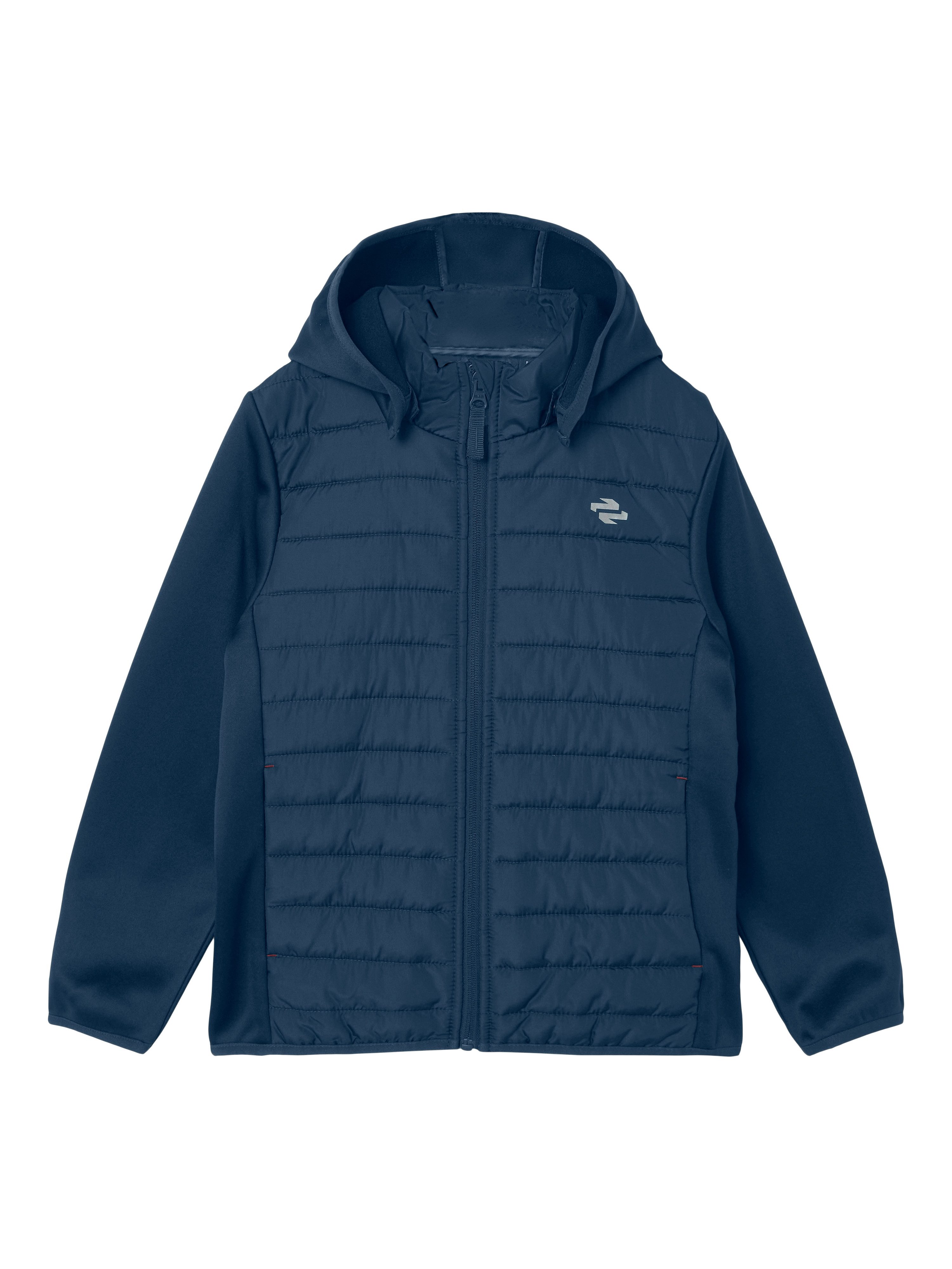 Name It Outdoorjack NKNMIO HYBRID JACKET FO TB