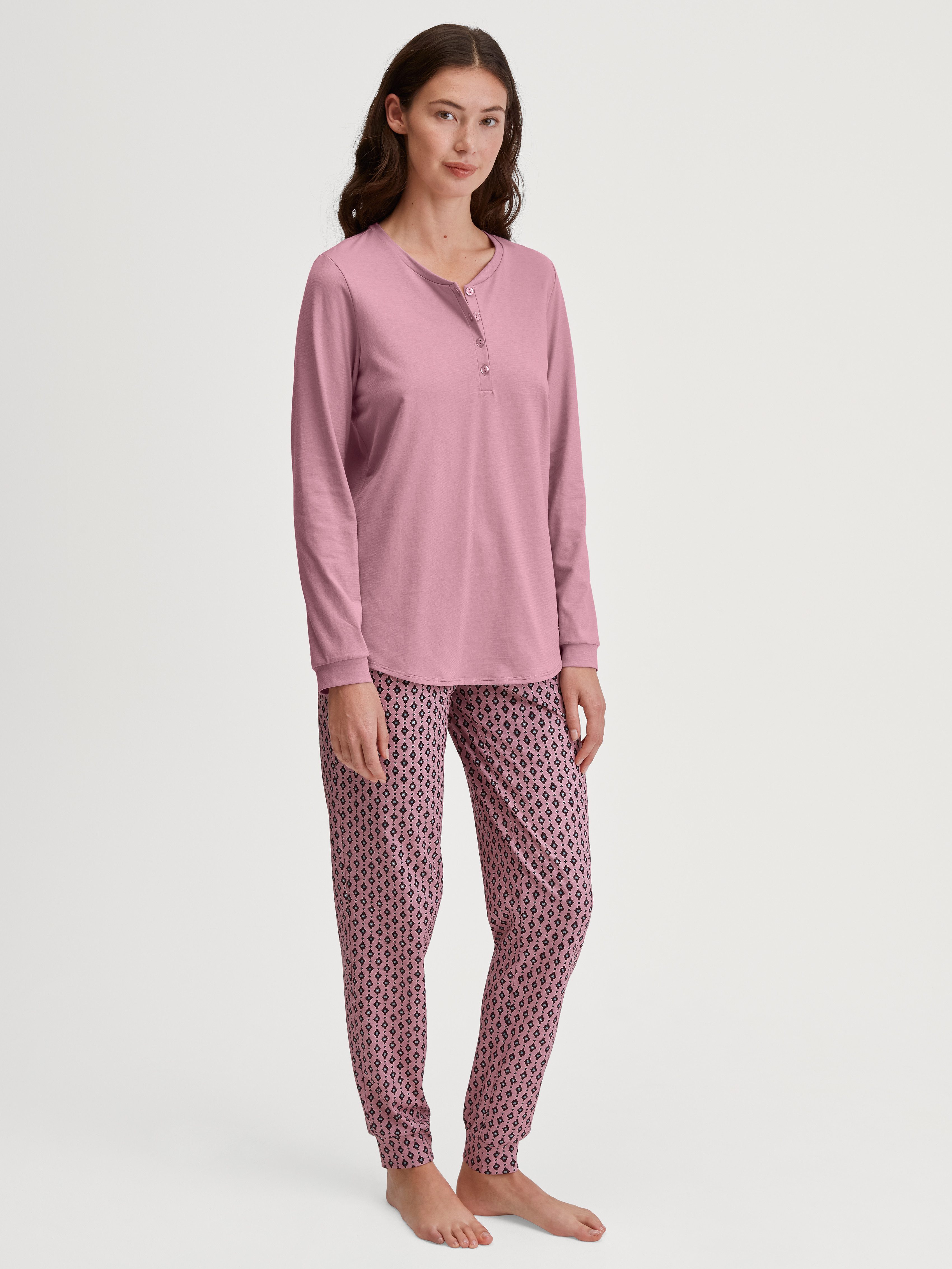 CALIDA Shirt met lange mouwen