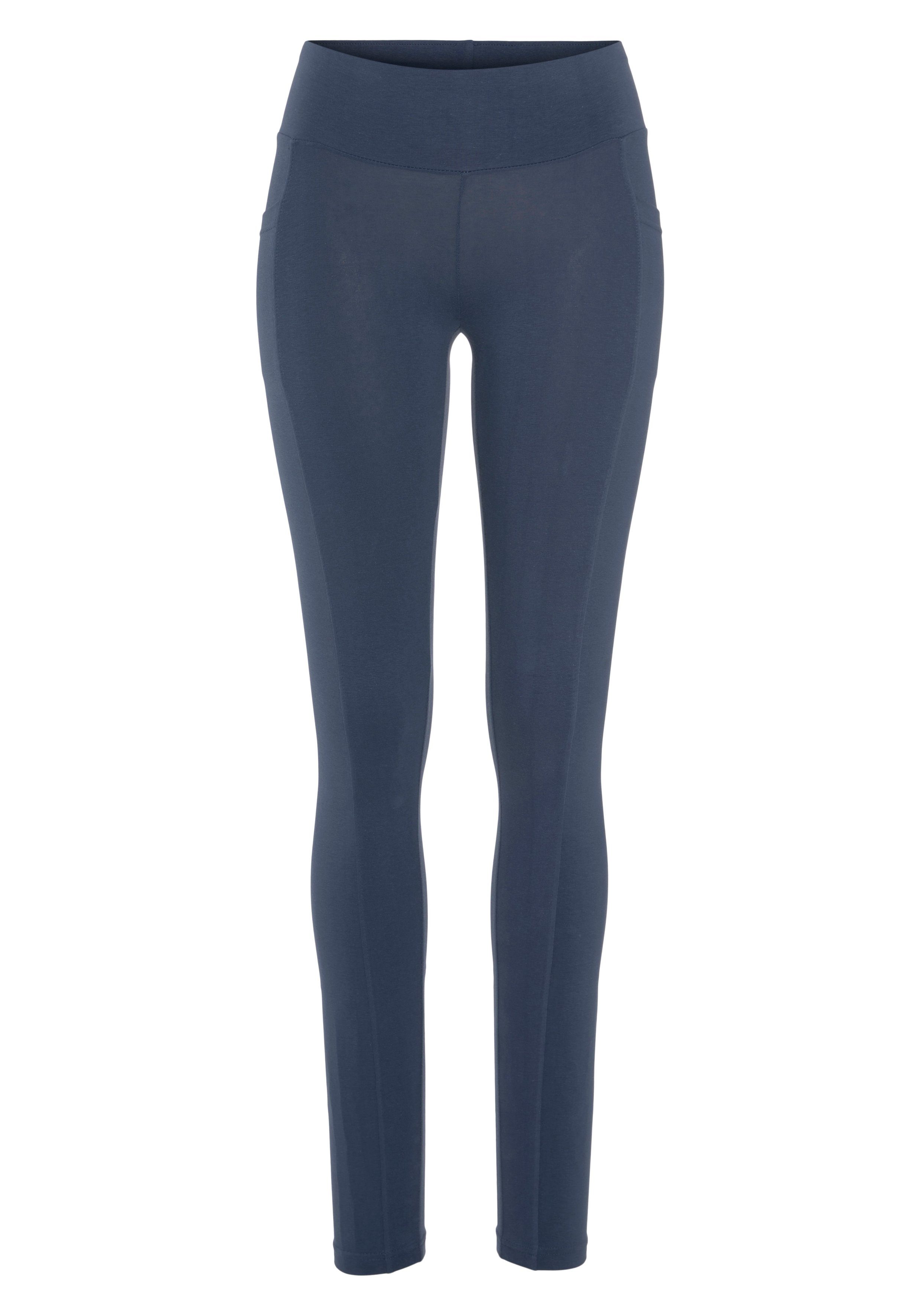 Vivance Legging met twee telefoontasjes