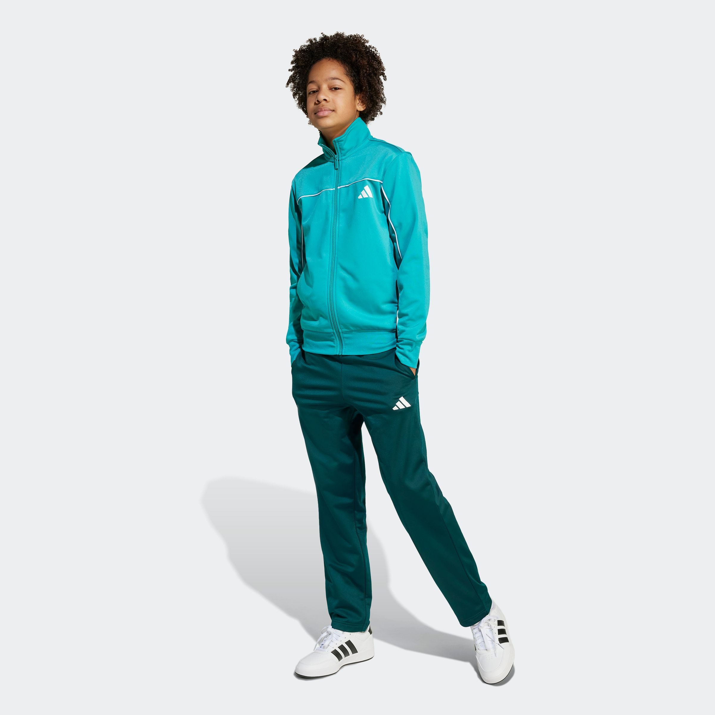 adidas Sportswear Trainingspak J CP TR TS (2-delig)