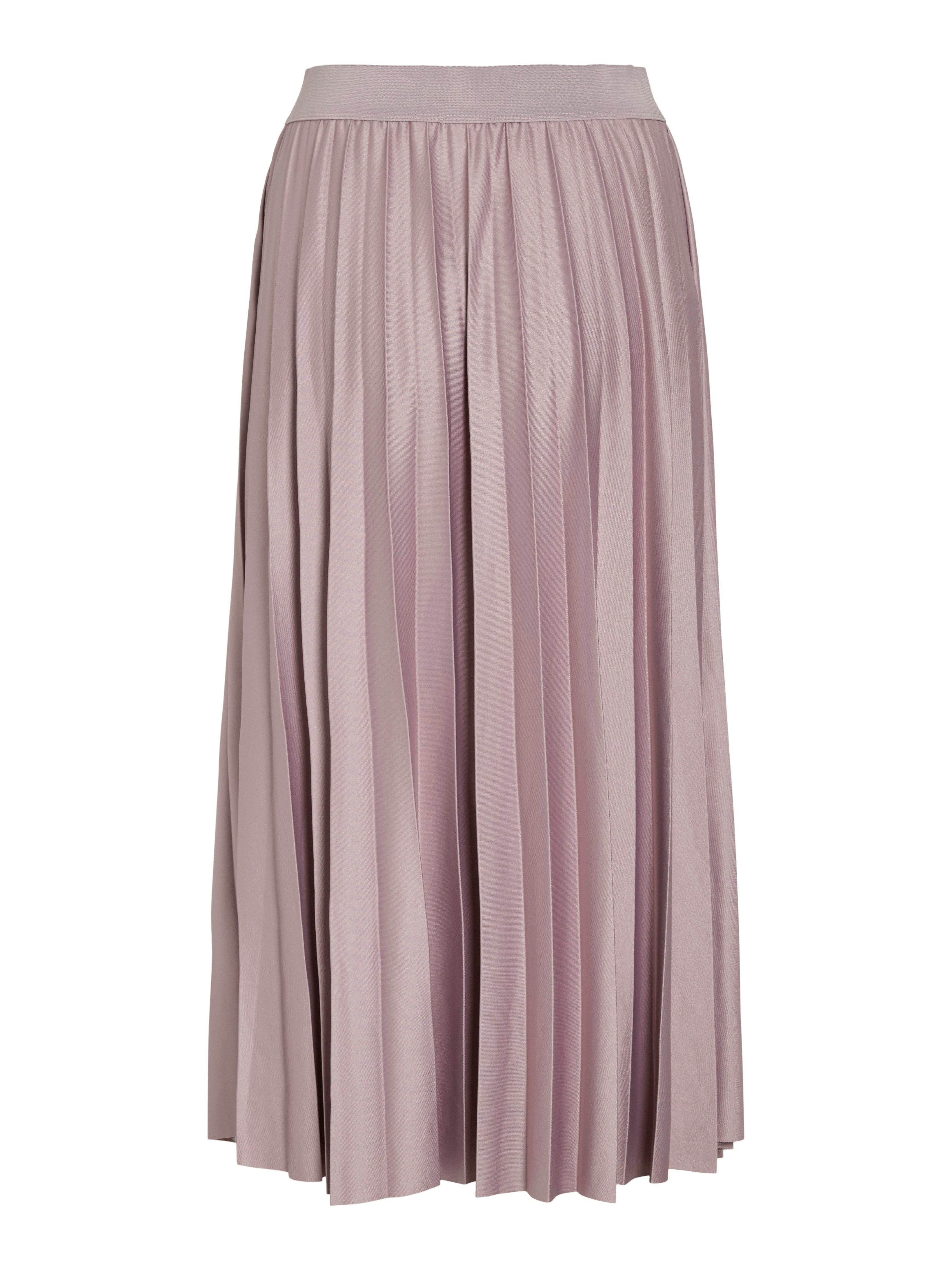 Vila Plissérok VINITBAN SKIRT - NOOS