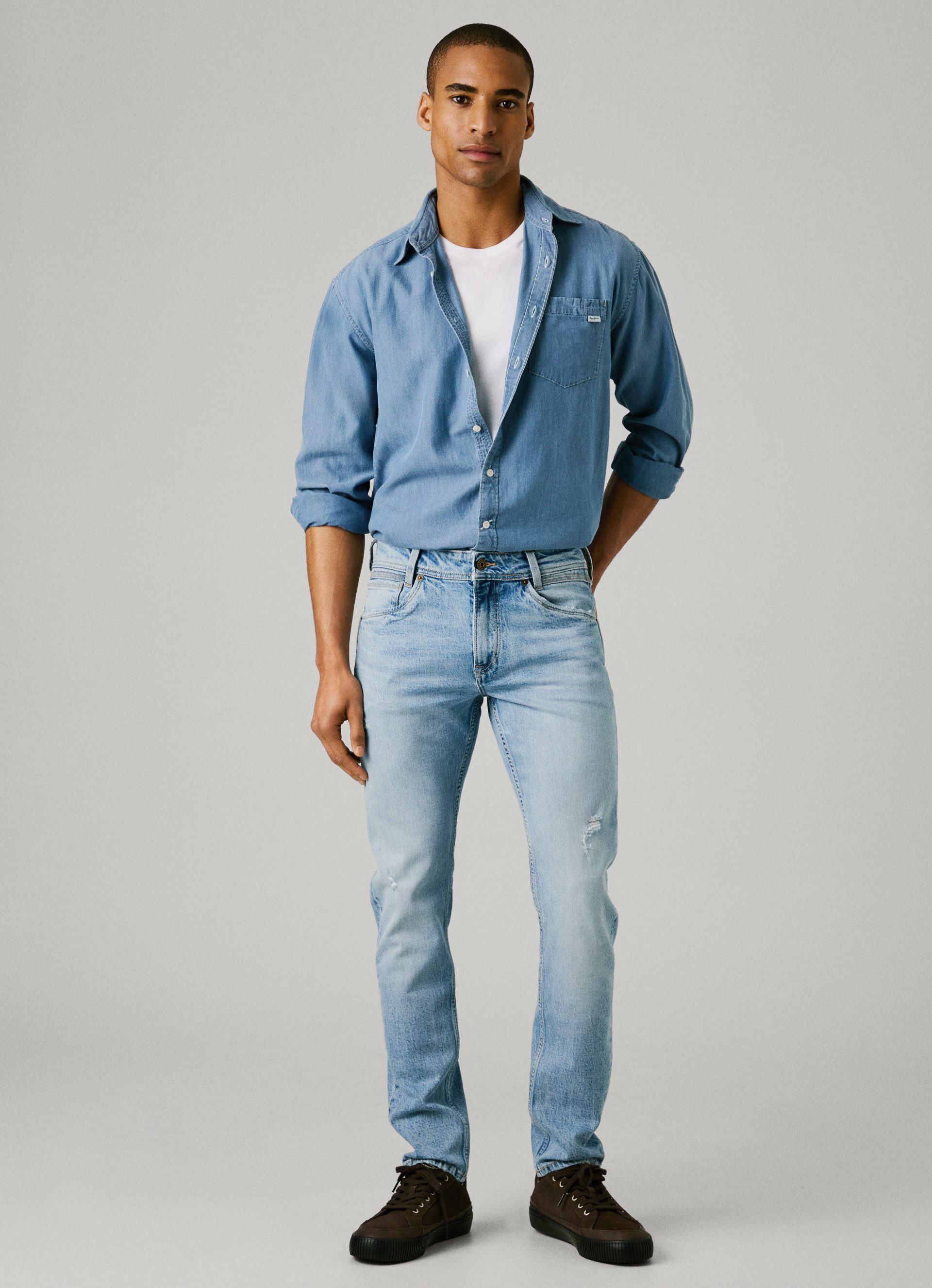 Pepe Jeans Tapered jeans