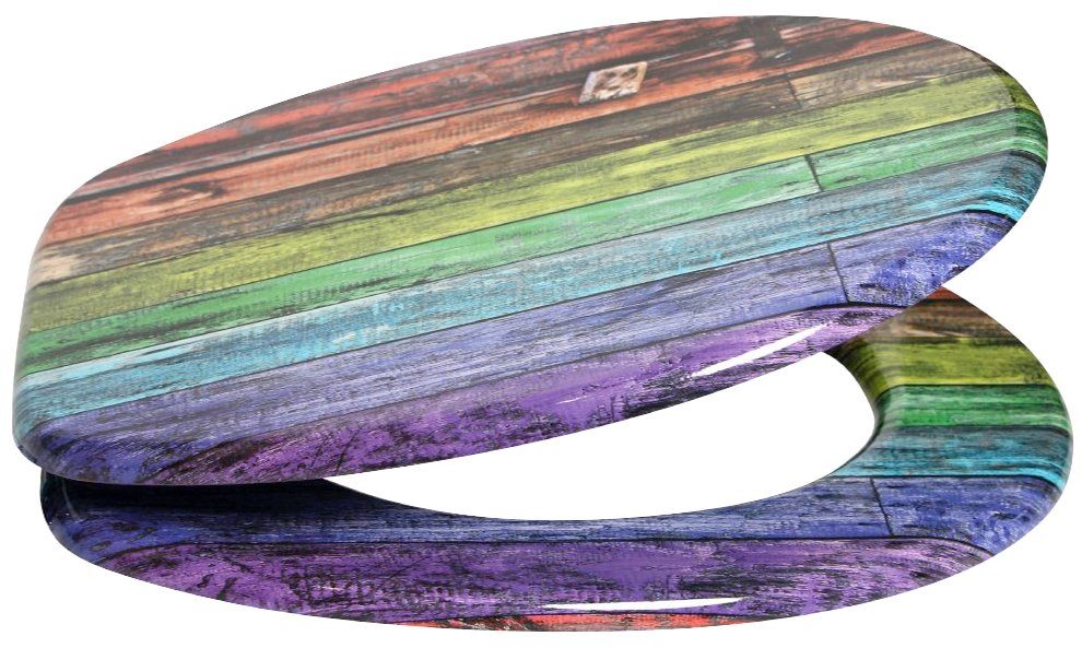Sanilo Toiletzitting Rainbow