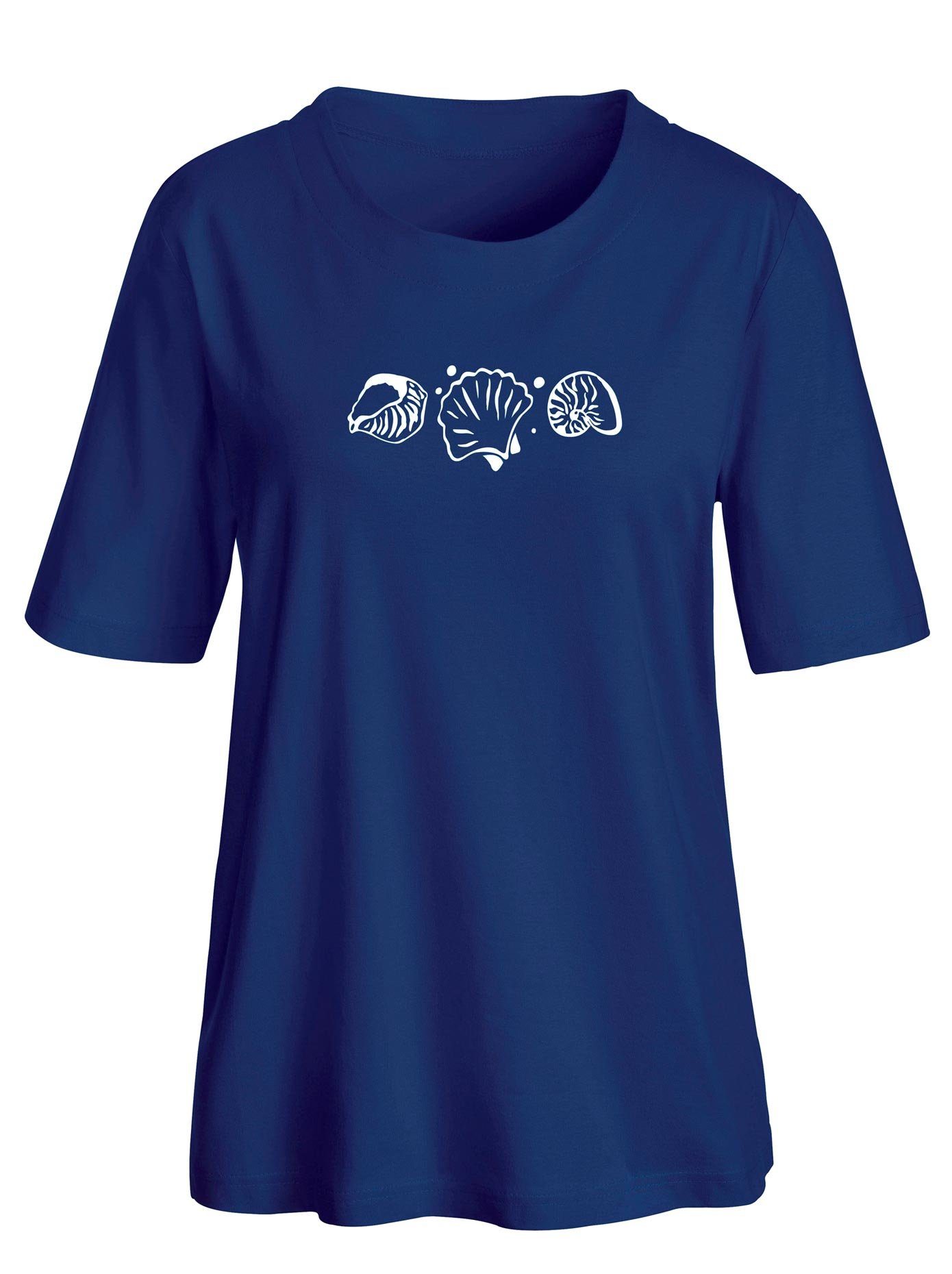 Casual Looks Shirt met korte mouwen Shirt (1-delig)