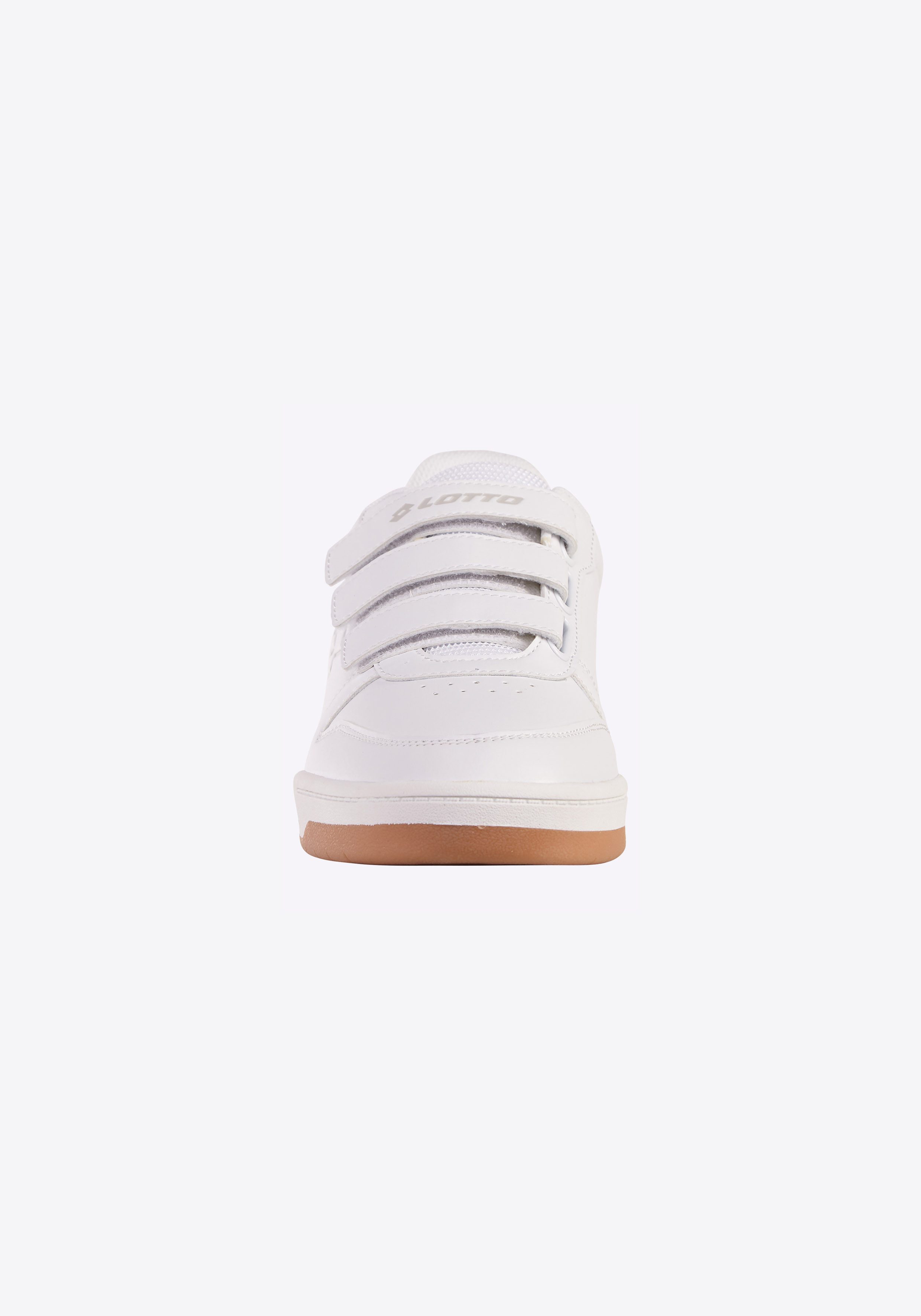 lotto Sneakers - met drie praktische klittenbanden