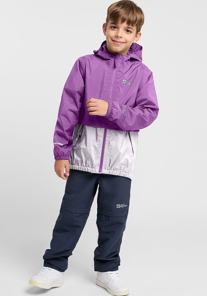 Jack Wolfskin Regenjack RAINY DAYS 2L JKT K