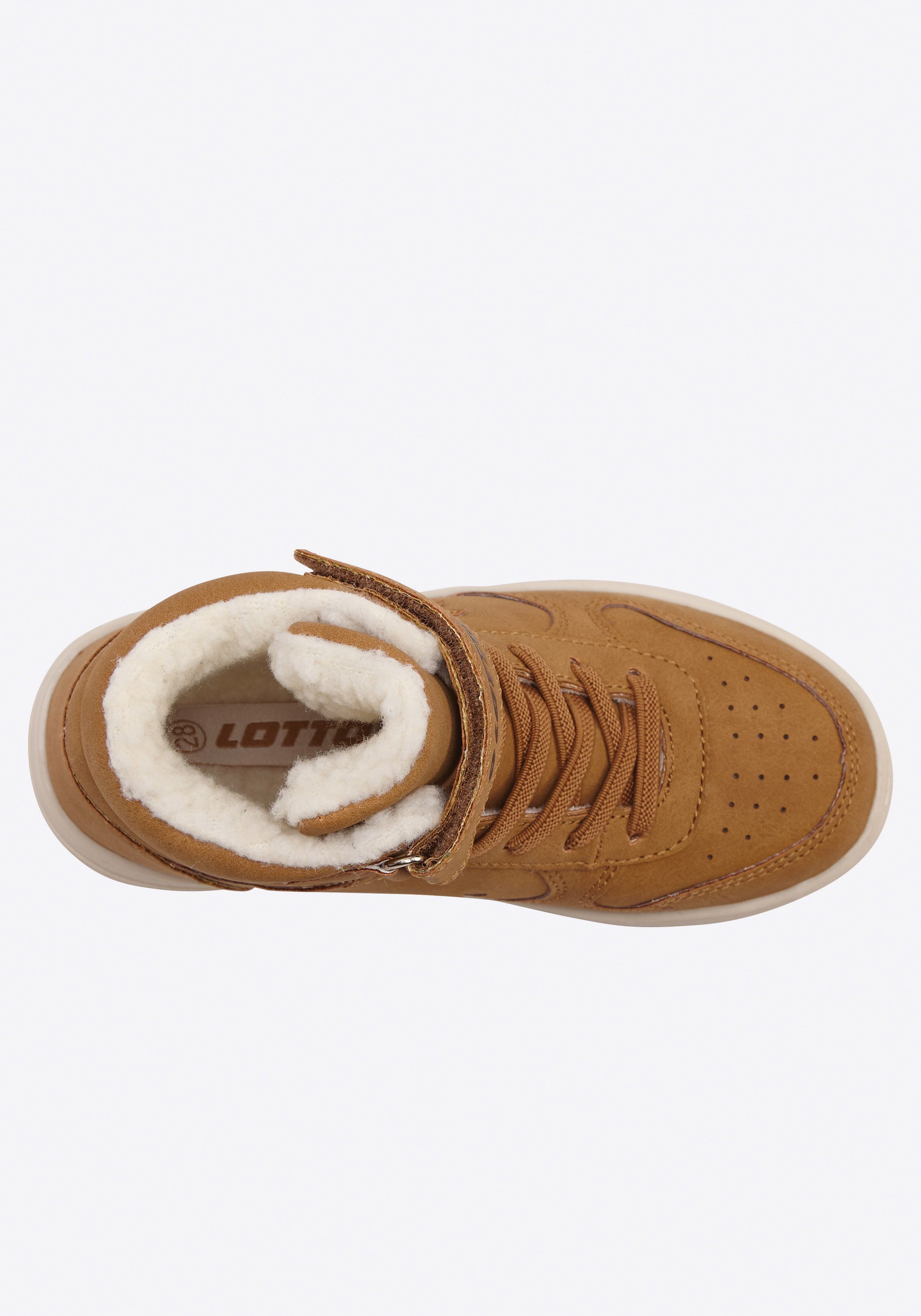 lotto Sneakerboots Winterlaarzen, veterschoenen, sneakers, gevoerd