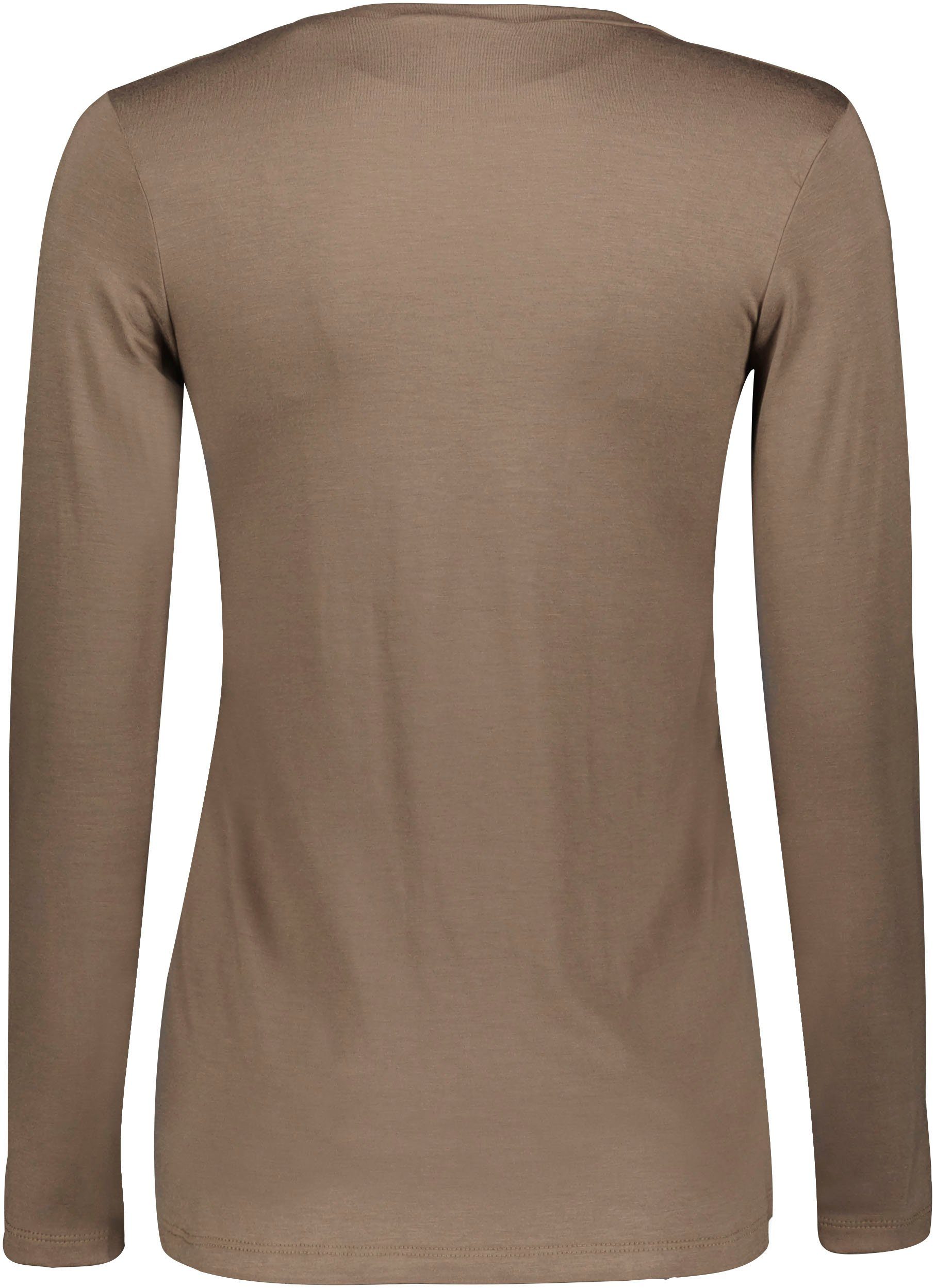 Please Jeans Shirt met lange mouwen