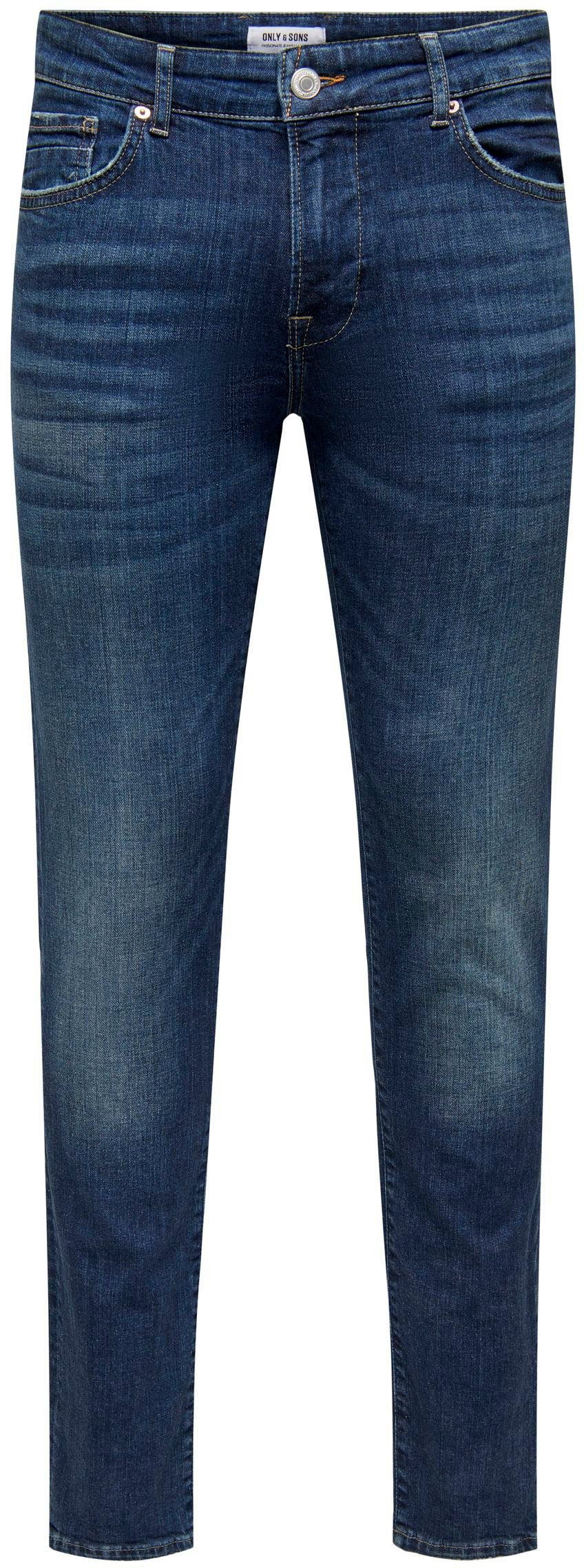 ONLY & SONS Slim fit jeans LOOM LIFE SLIM 4WAY