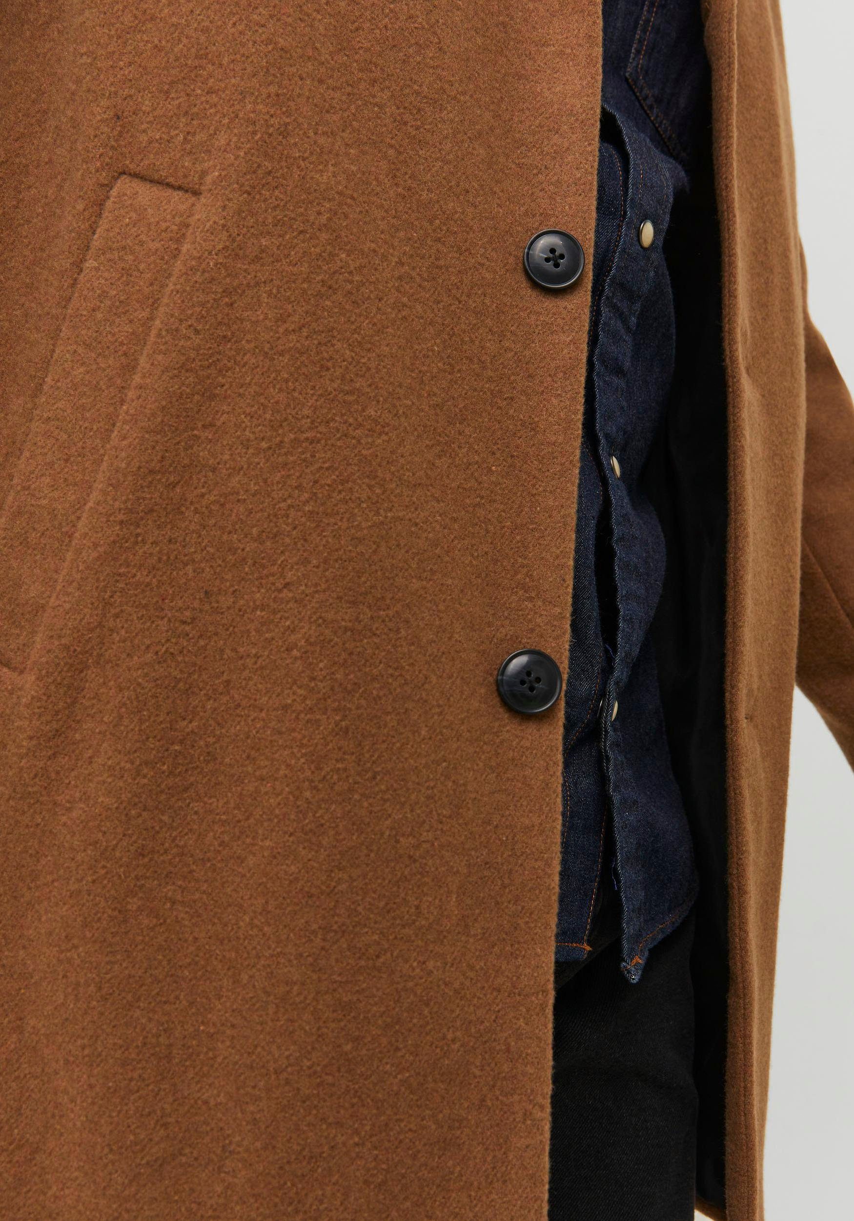 Jack & Jones Wollen jack JJZAC WOOL COAT