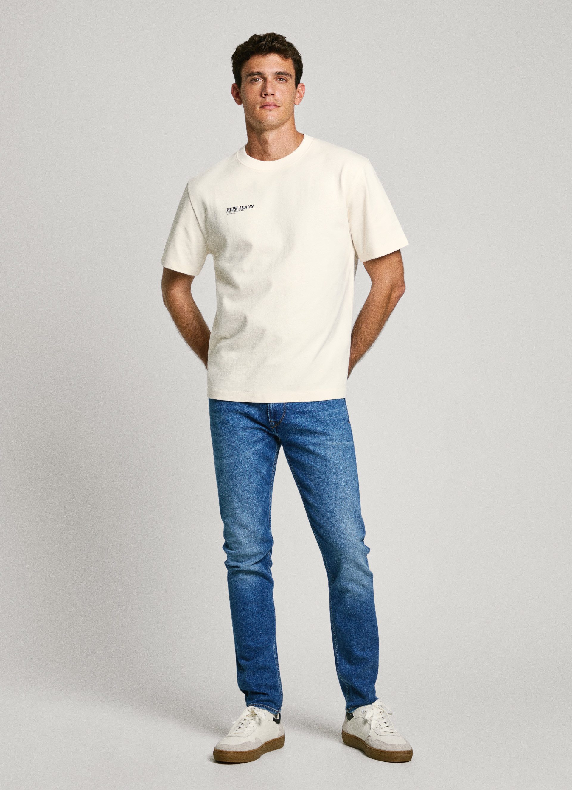 Pepe Jeans Tapered jeans