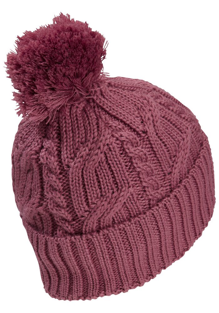 Jack Wolfskin Pomponmuts POMPOM BEANIE