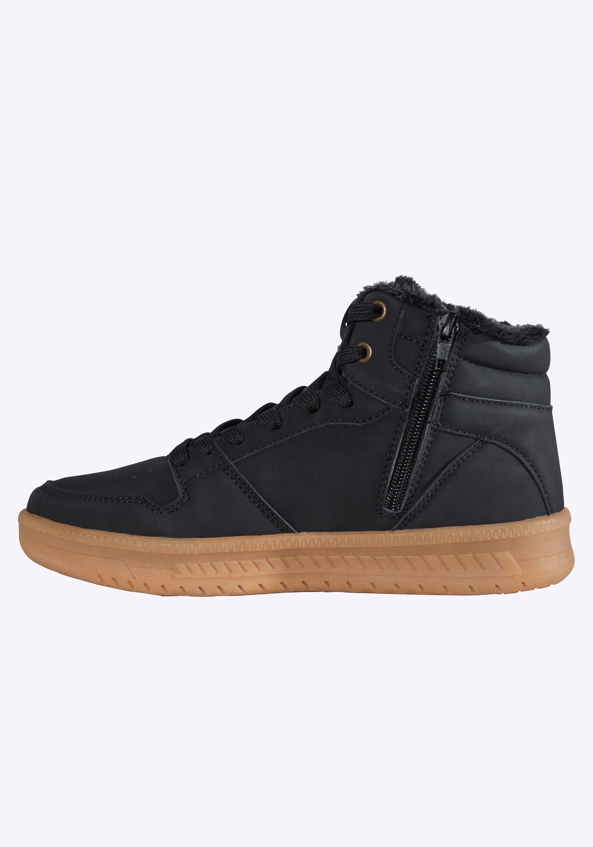 lotto Sneakerboots Winterlaarzen, veterschoenen, sneakers, gevoerd