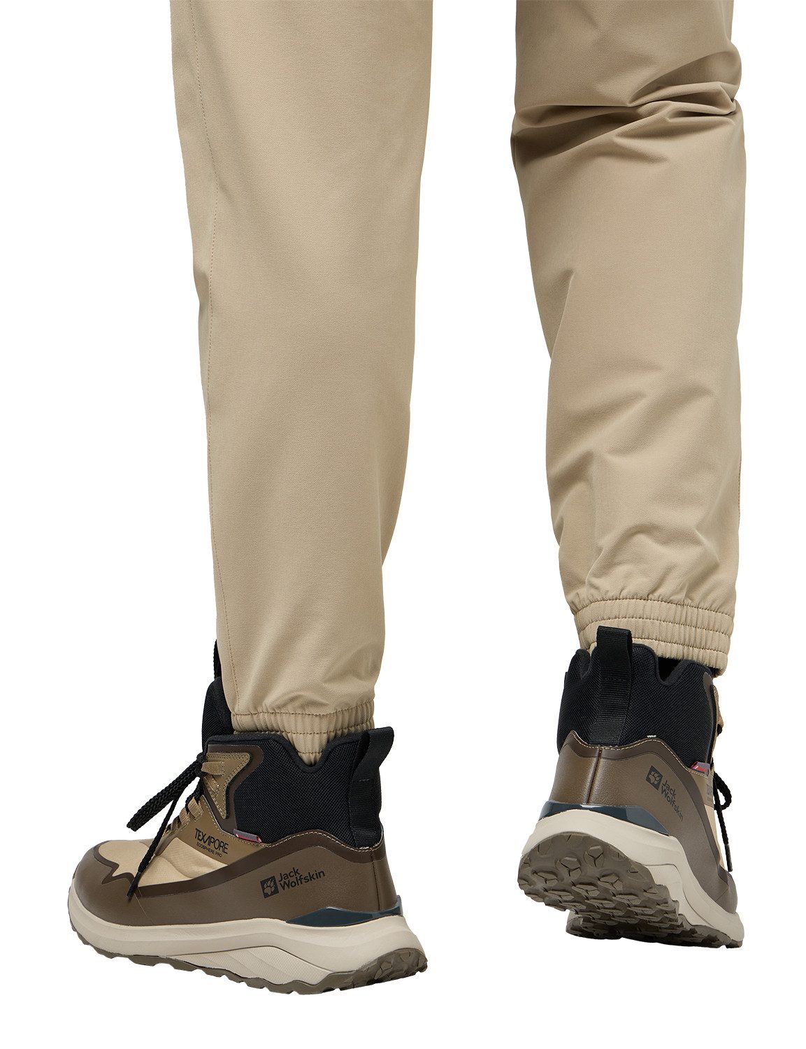 Jack Wolfskin Sneakers DROMOVENTURE WT TEXAPORE MID M