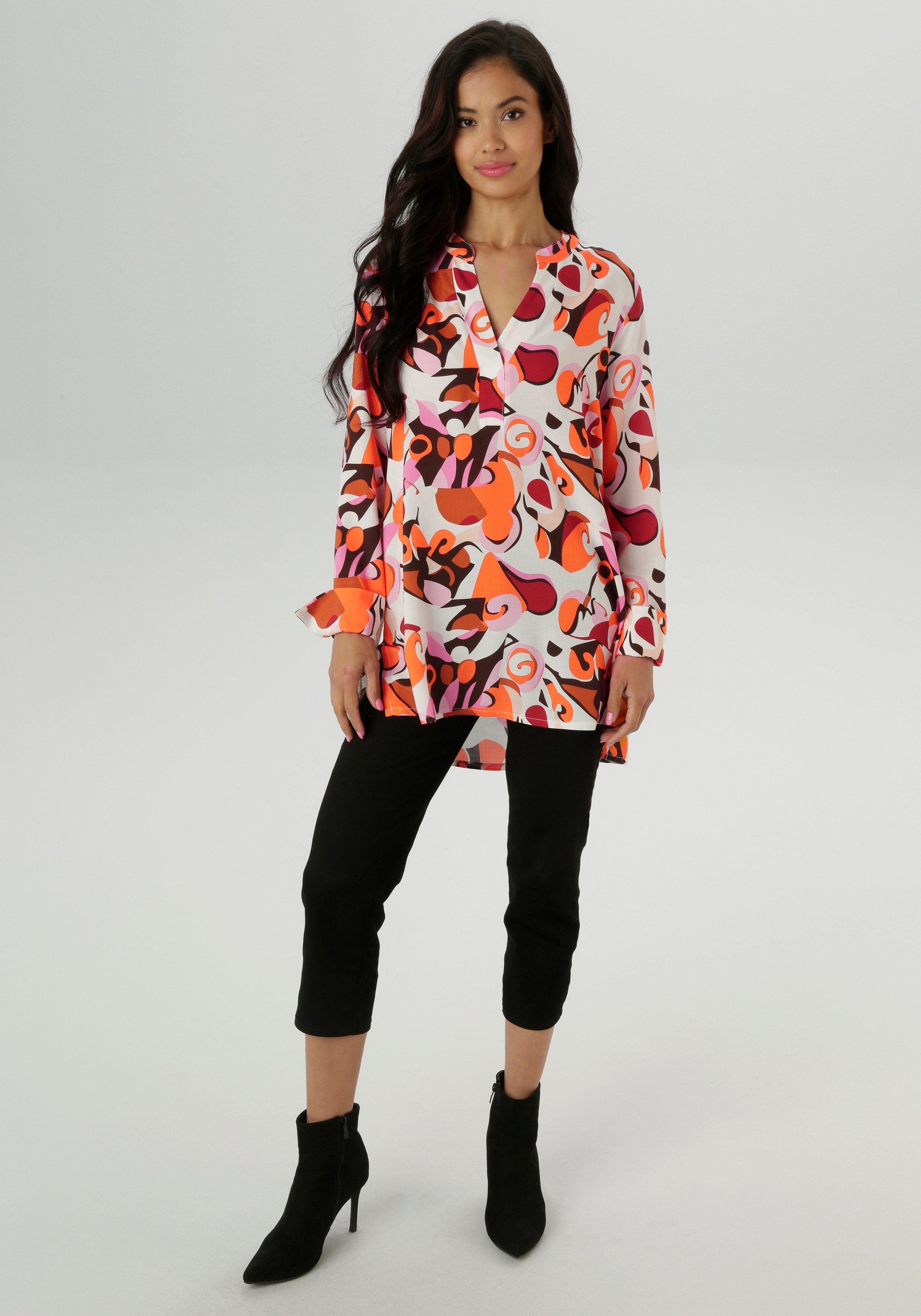 Aniston SELECTED Lange blouse