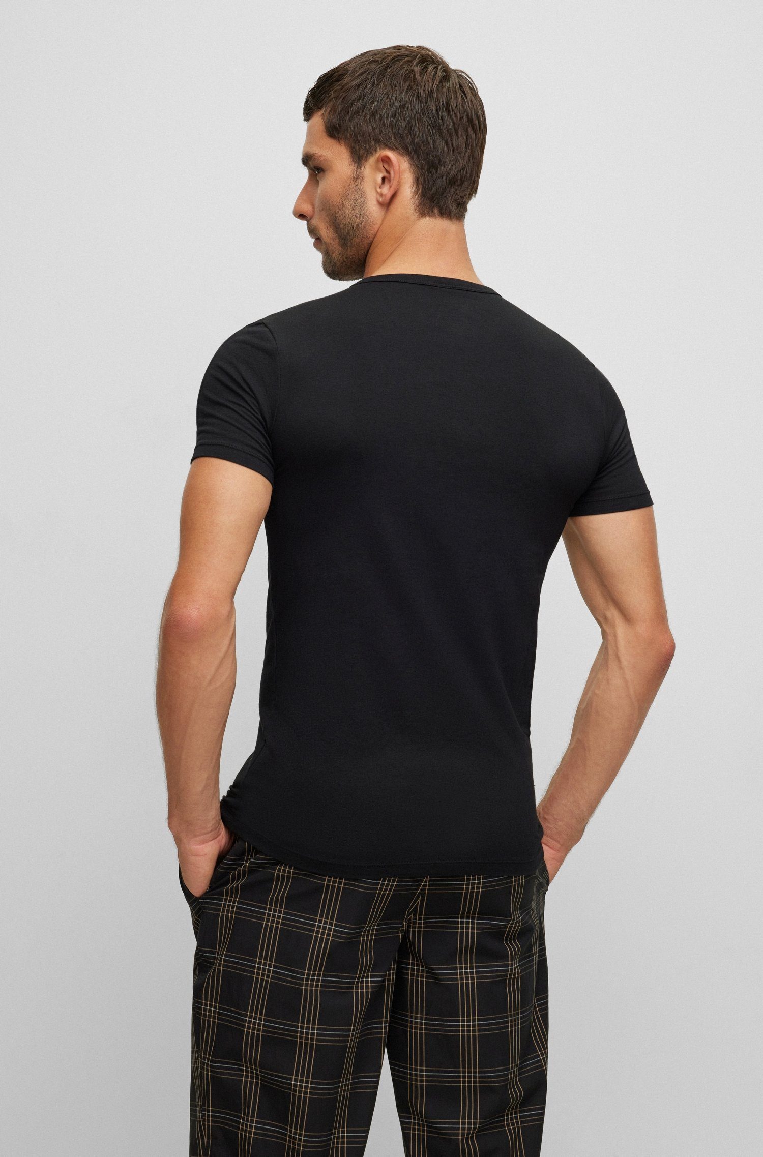 BOSS T-shirt (set, 2-delig)