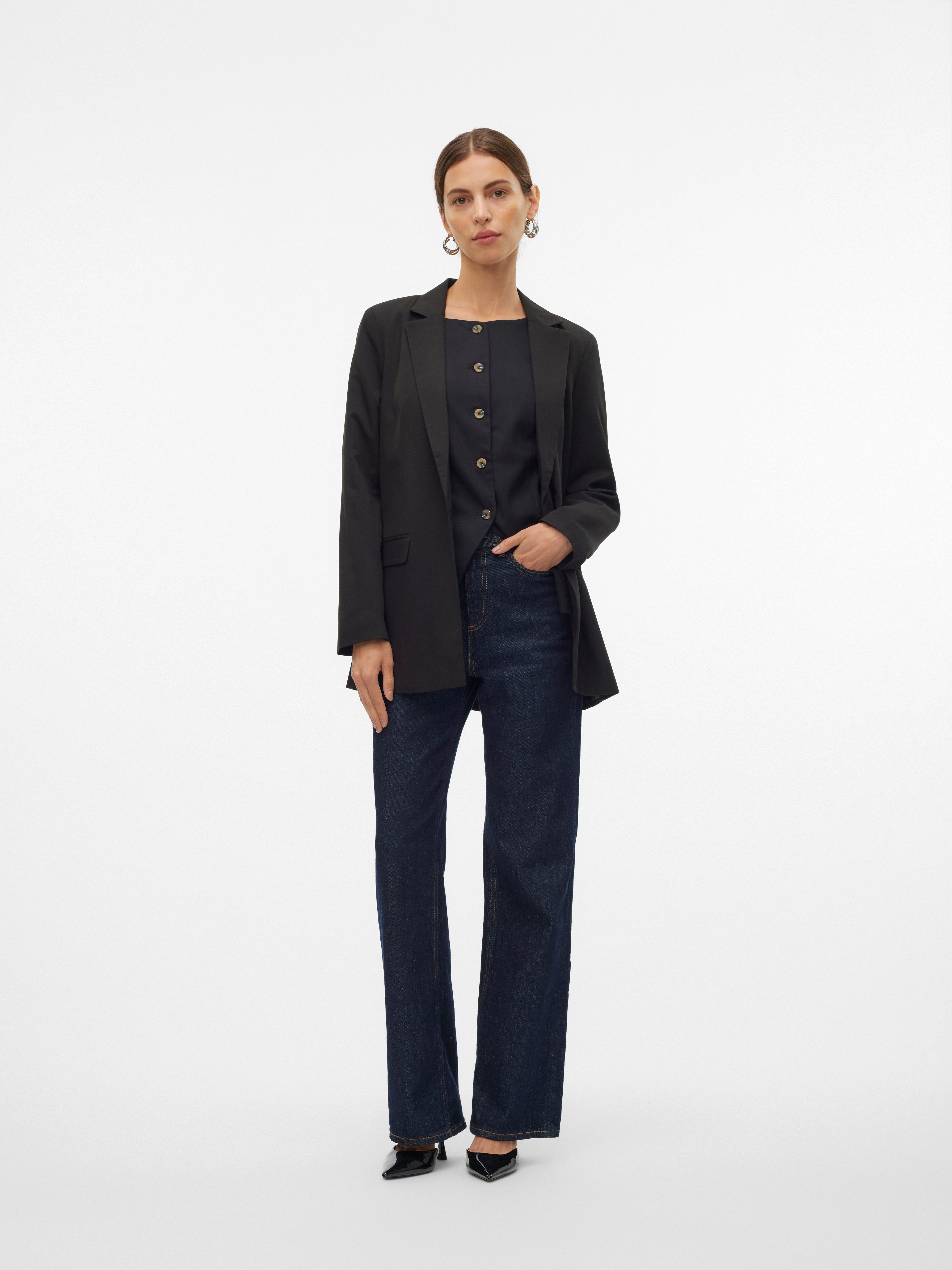 Vero Moda Blouseblazer VMNILA LS SLIM BLAZER NOOS