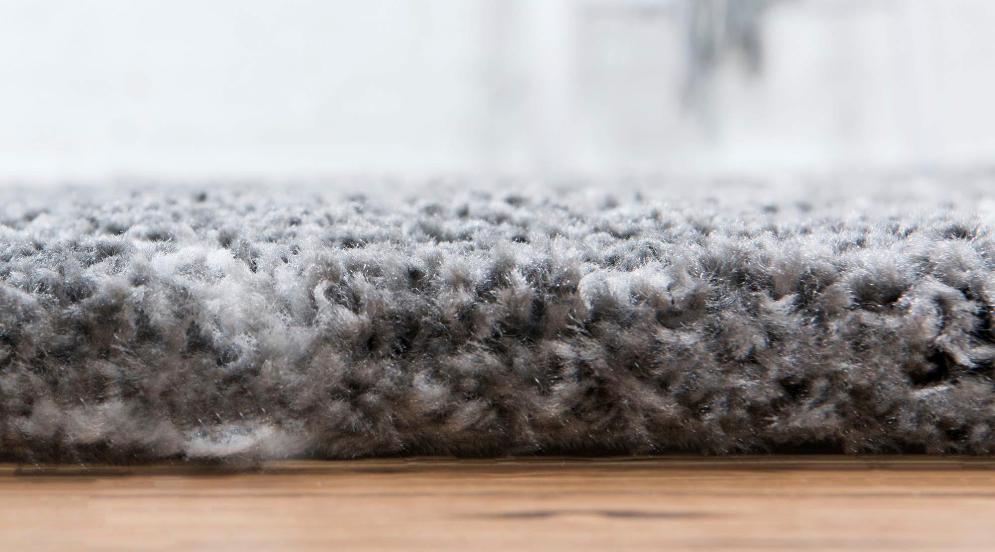 Myflair Möbel & Accessoires Hoogpolig vloerkleed Temara shag voorraadopruiming geweven, scandi design, ideaal in de woonkamer & slaapkamer