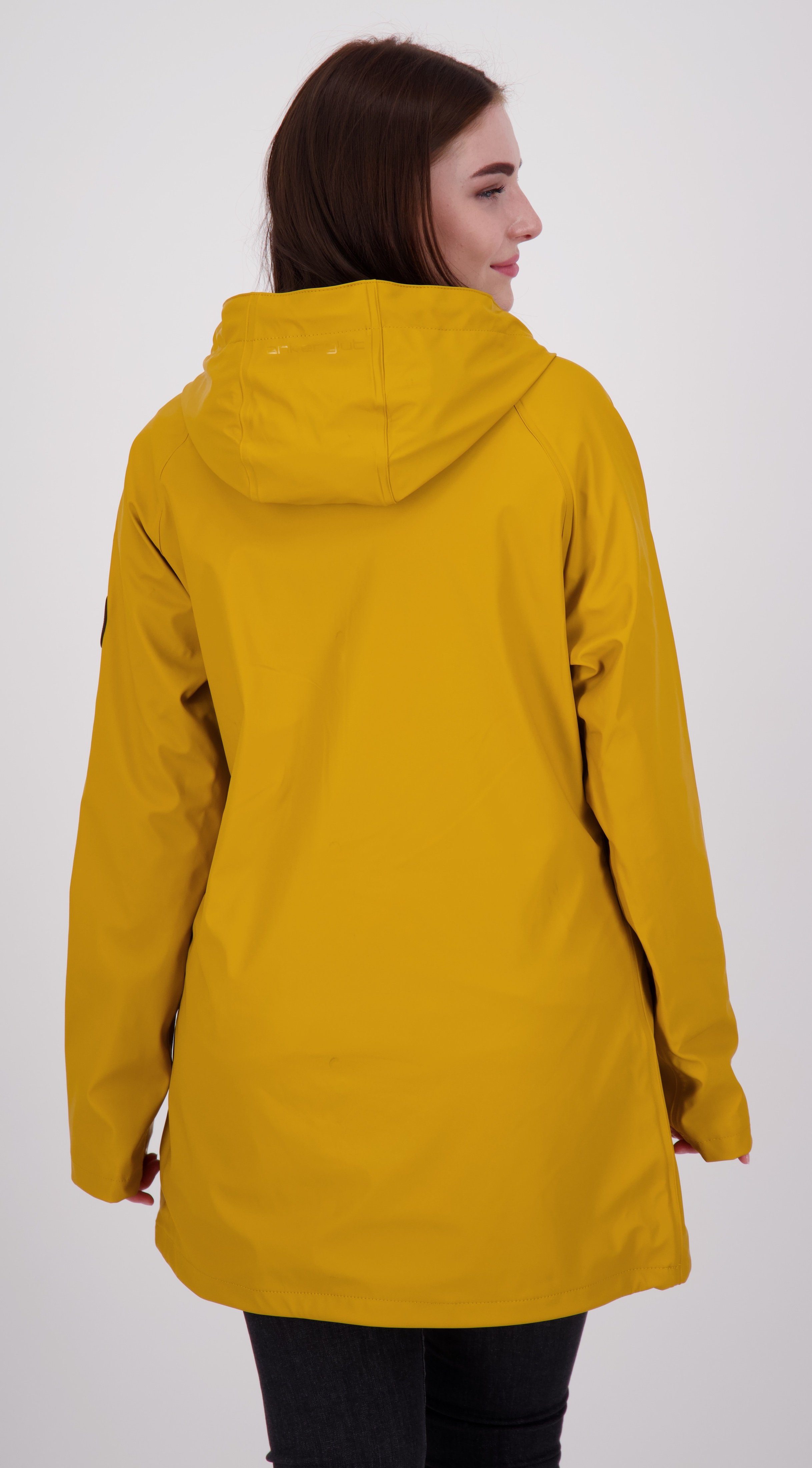DEPROC Active Regenjas ANKERGLUTTRAUM WOMEN