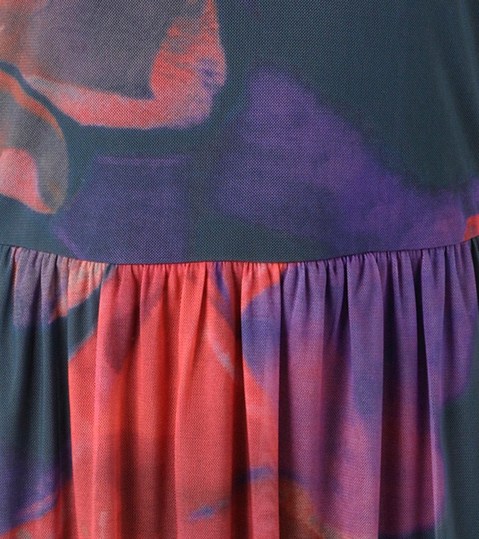 Aniston CASUAL Midi-jurk