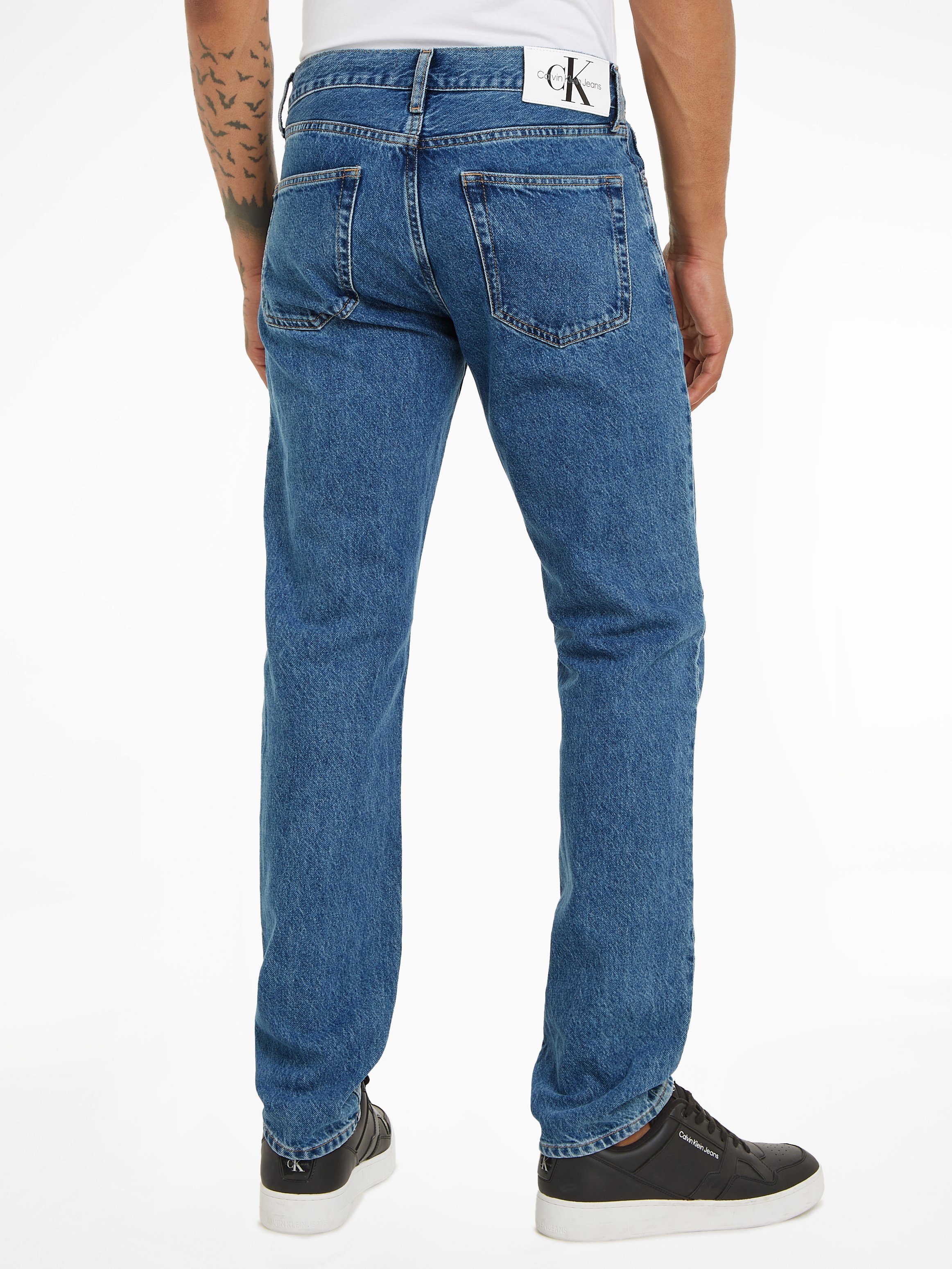 Calvin Klein Straight jeans Authentic Straight