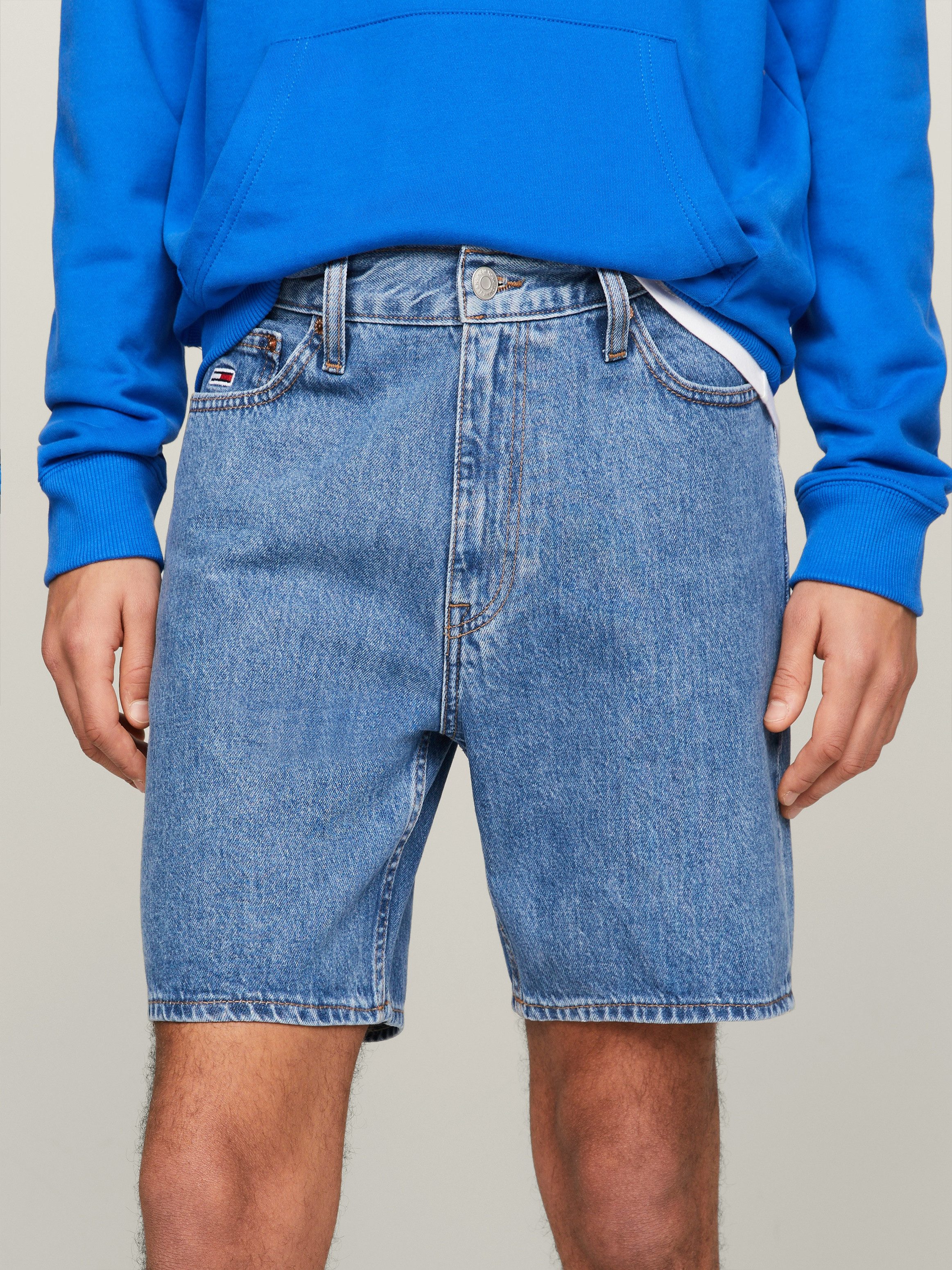 TOMMY Jeansshort DAD SHORT BH0034