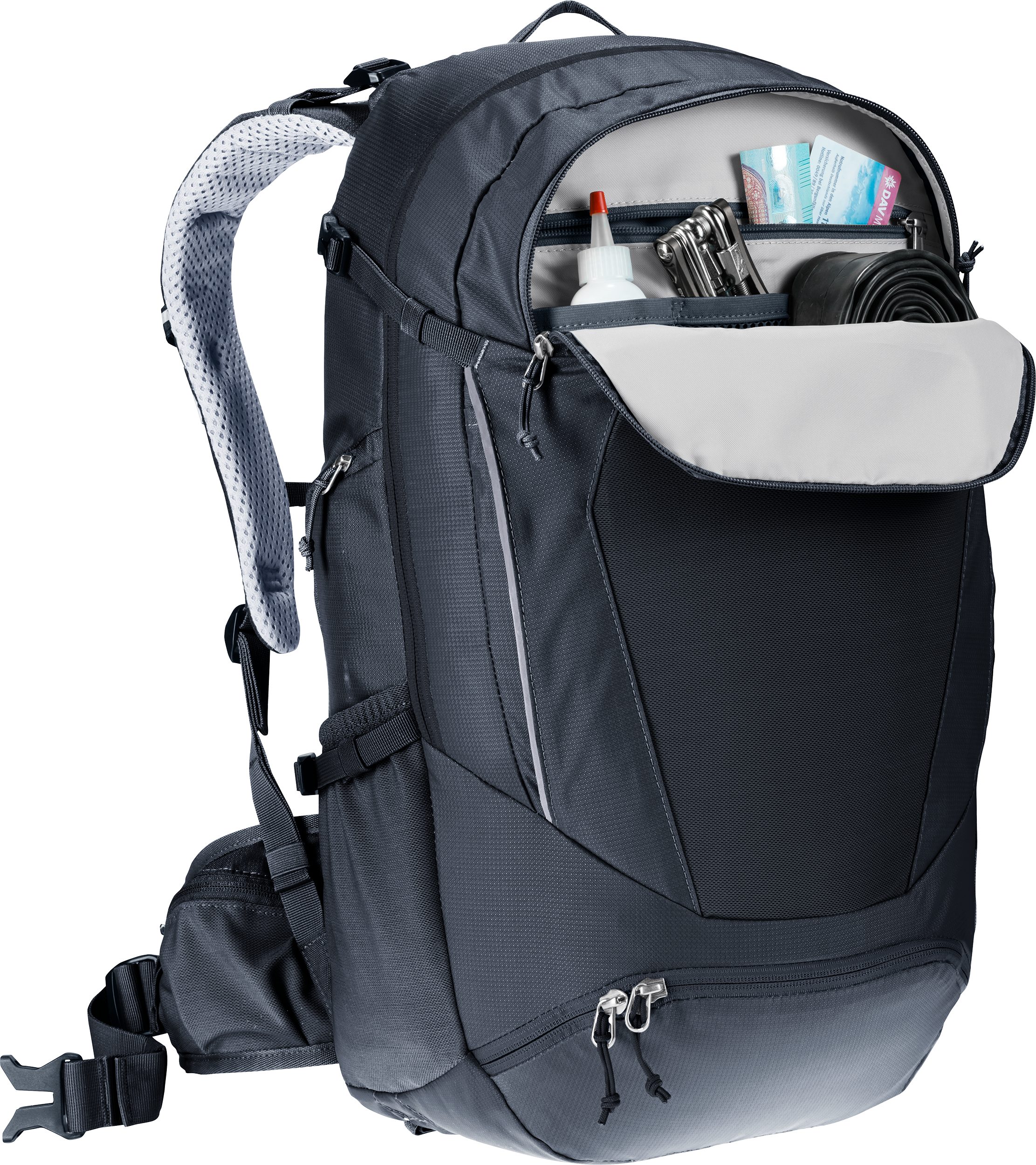 Deuter Fietsrugzak Trans Alpine 30