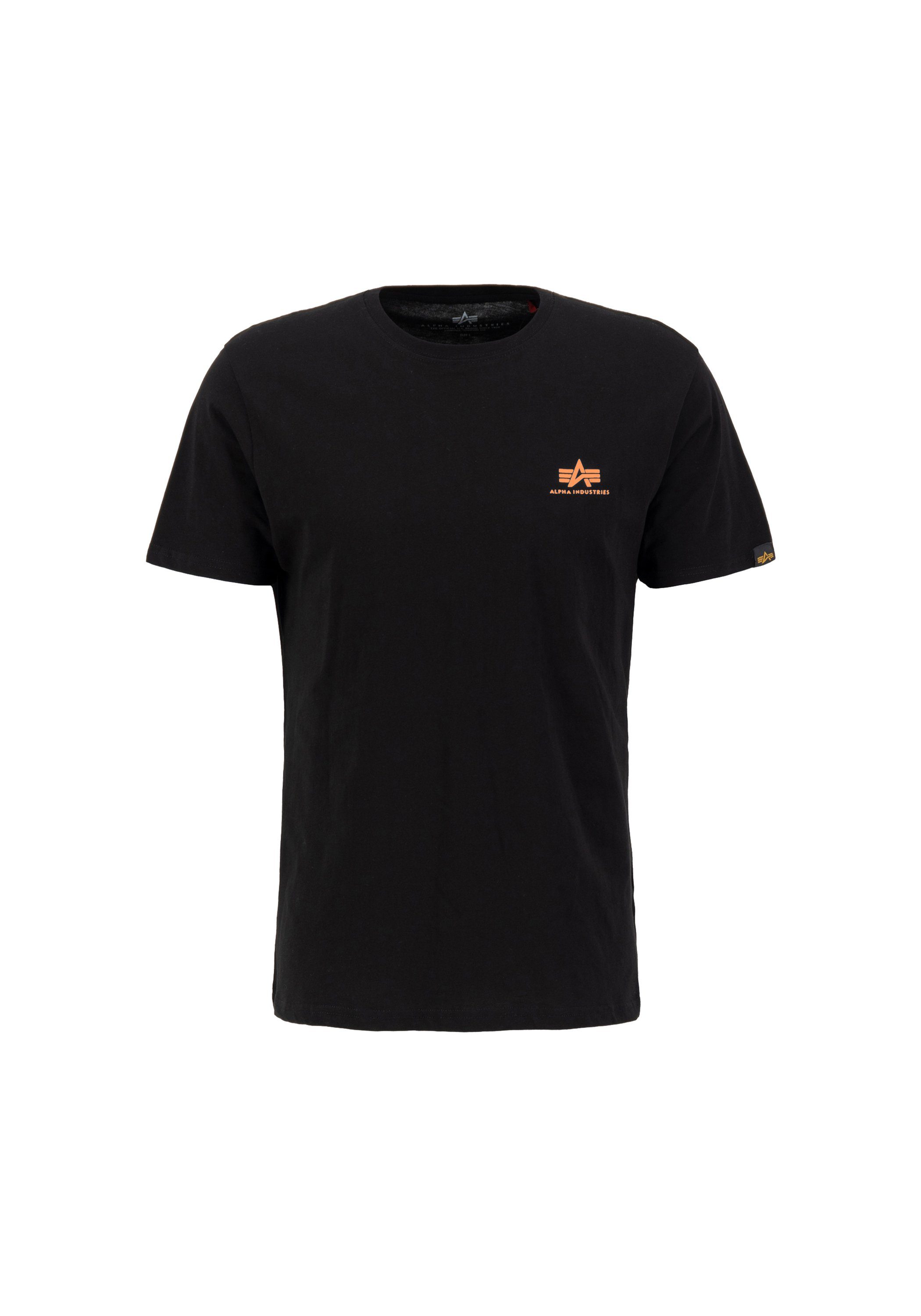 Alpha Industries T-shirt ALPHA INDUSTRIES Men - T-Shirts Backprint T Reflective Print