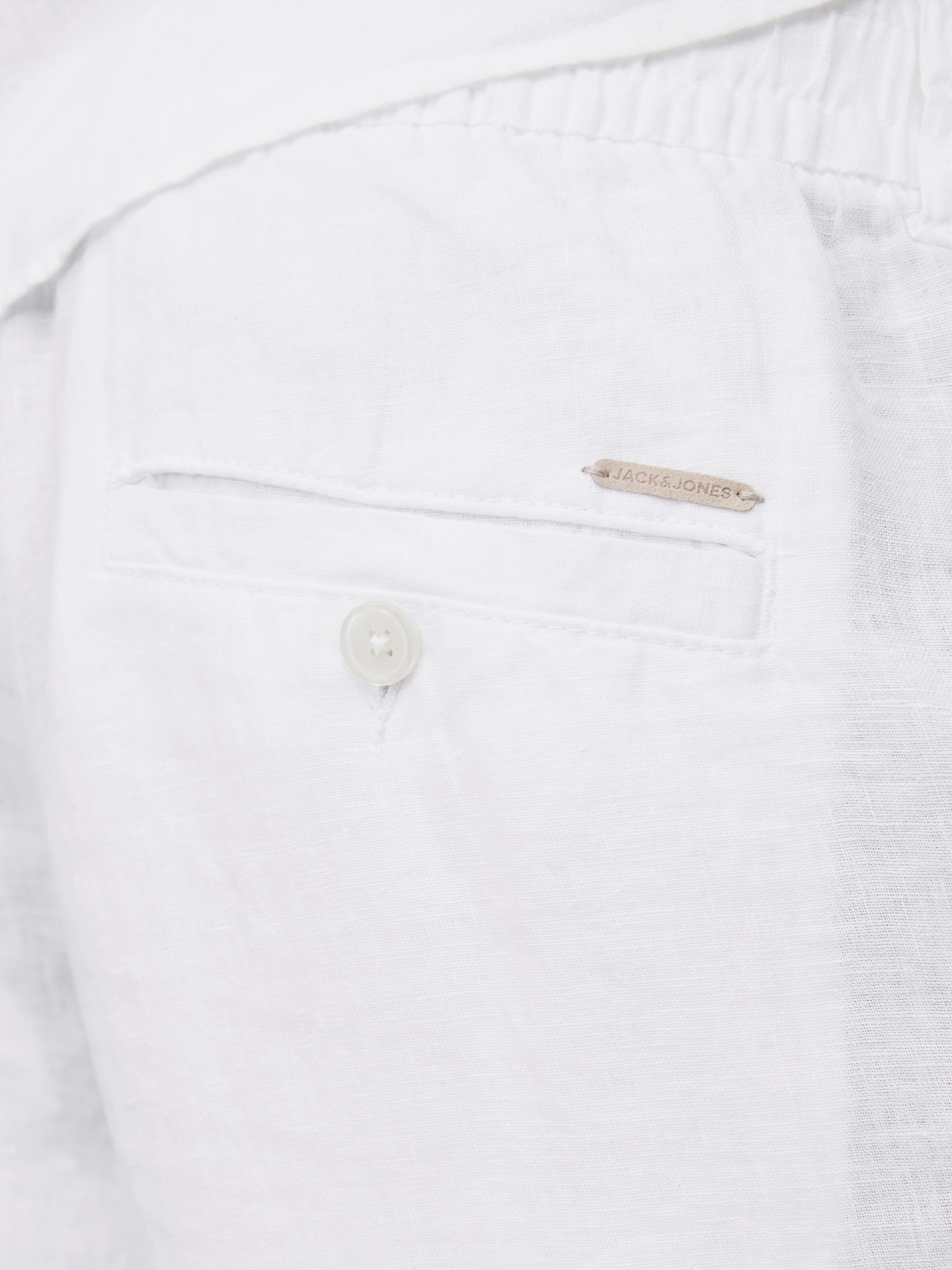 Jack & Jones Chino JPSTKARL LAWRENCE LINEN CHINO SN