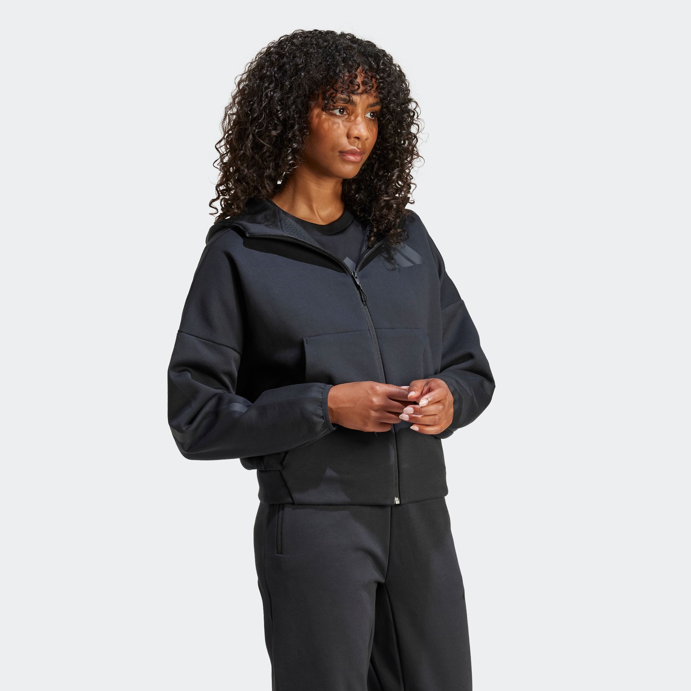 adidas Sportswear Hoodie W Z.N.E. FZ