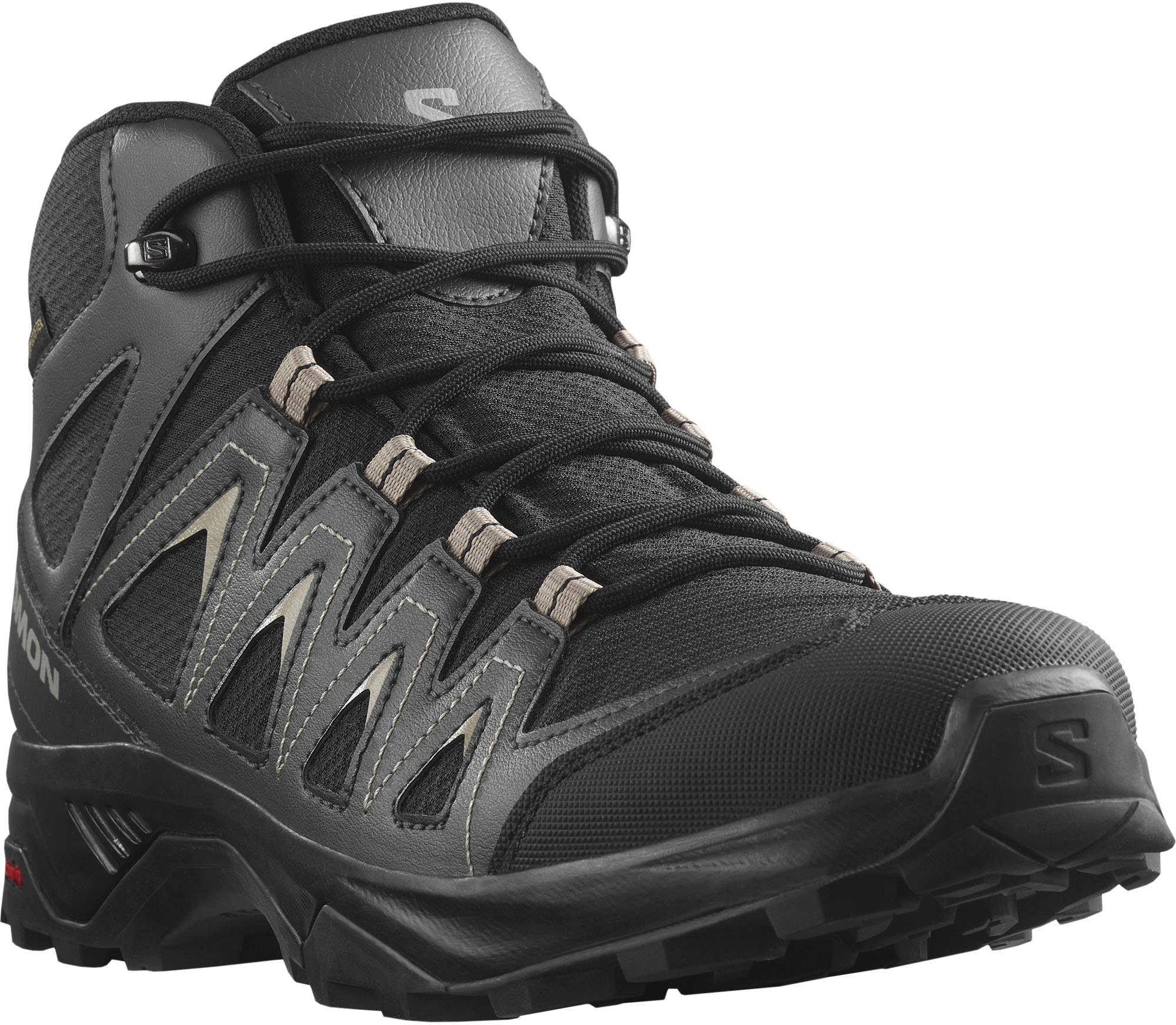 Salomon Wandelschoenen X BRAZE MID GORE-TEX®